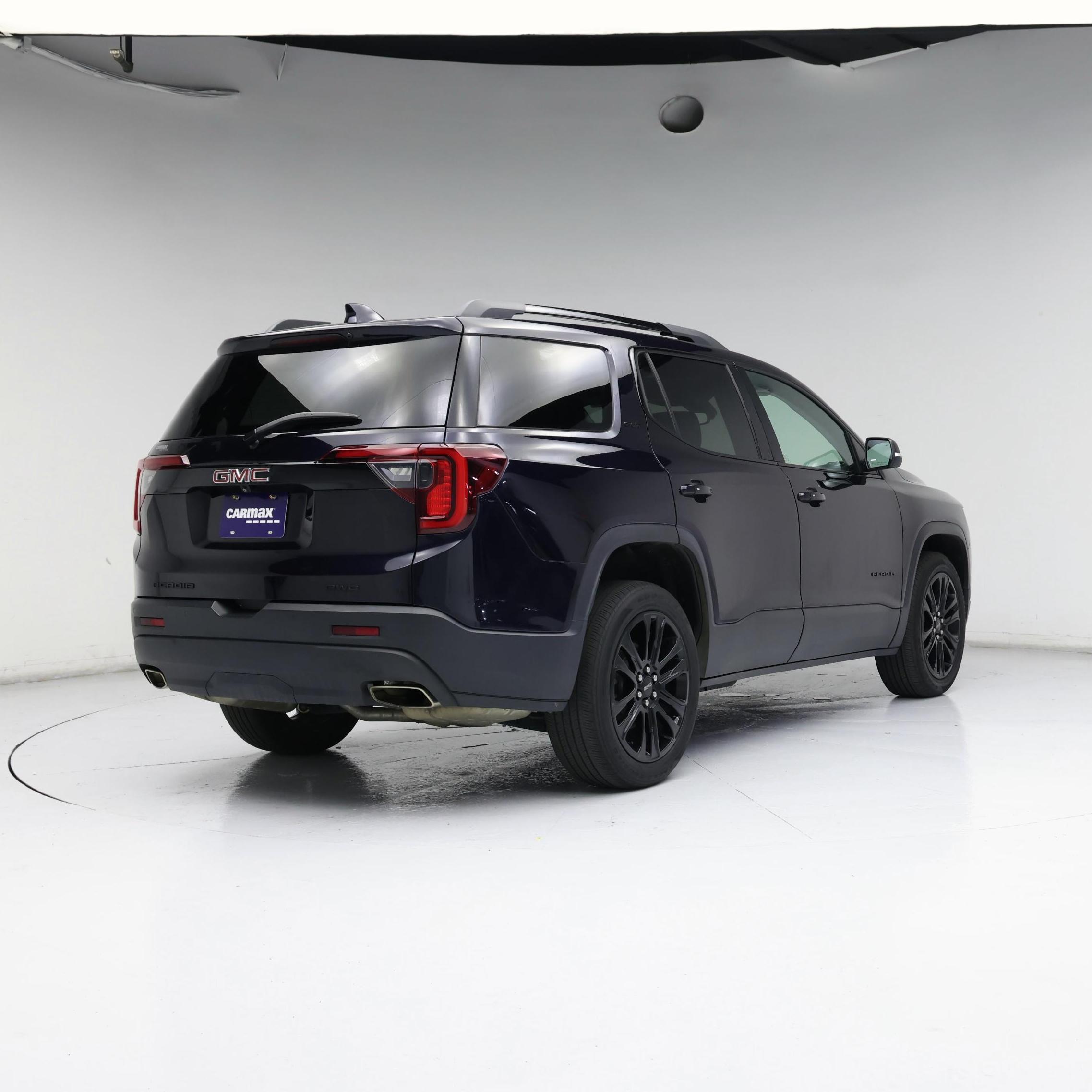 Thumbnail: 2021 GMC Acadia - 8