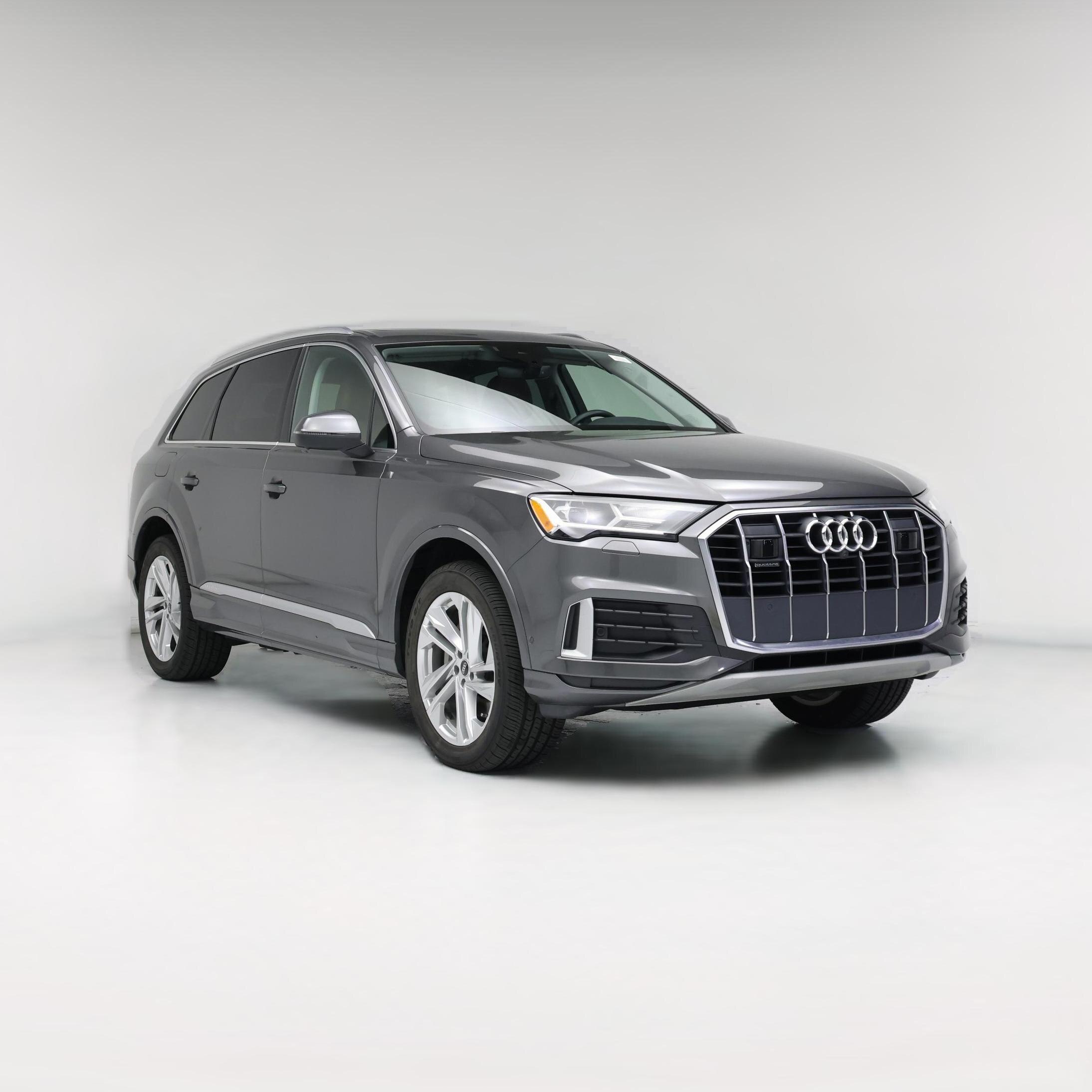 Thumbnail: 2022 Audi Q7 - 1