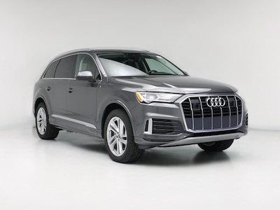 2022 Audi Q7 Premium Plus