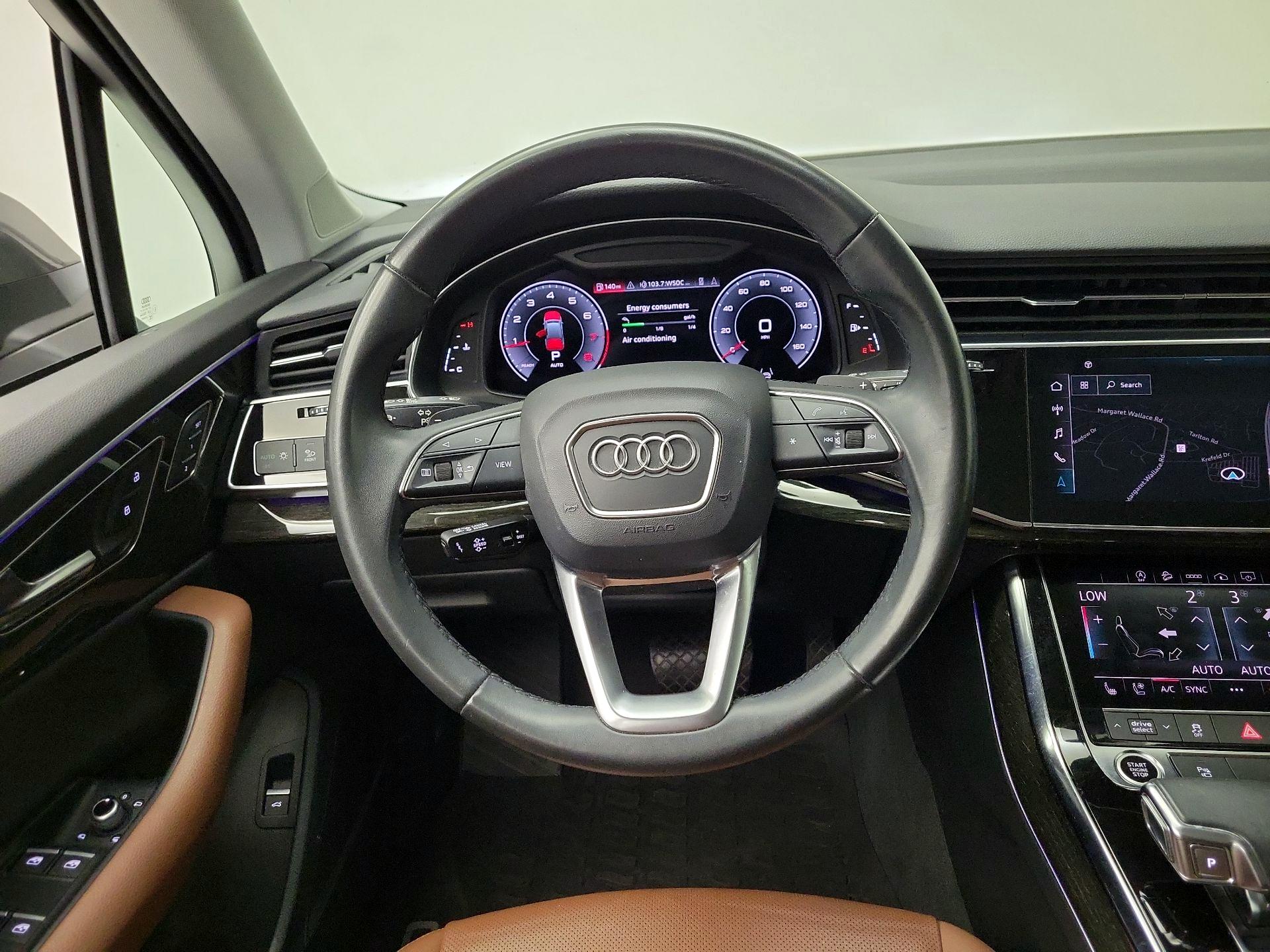 Thumbnail: 2022 Audi Q7 - 10