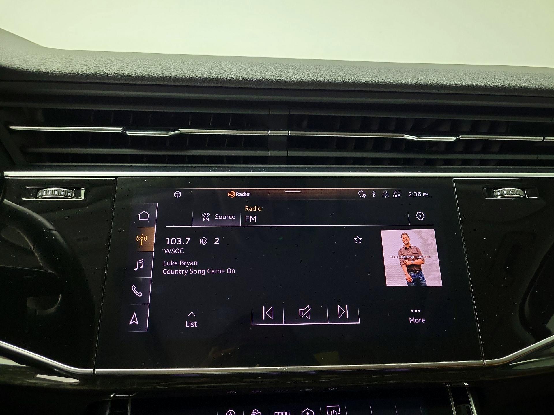 Thumbnail: 2022 Audi Q7 - 16