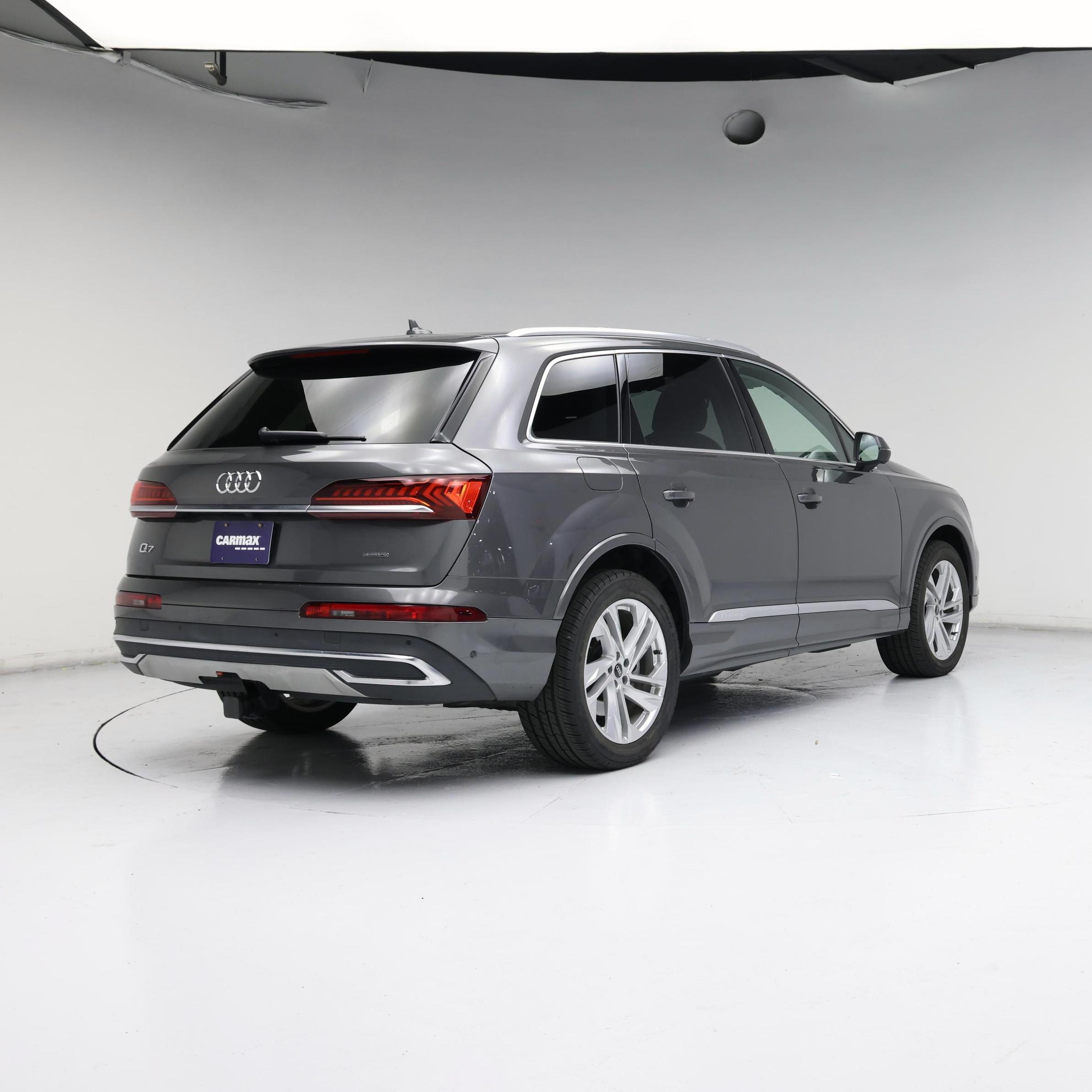 Thumbnail: 2022 Audi Q7 - 8