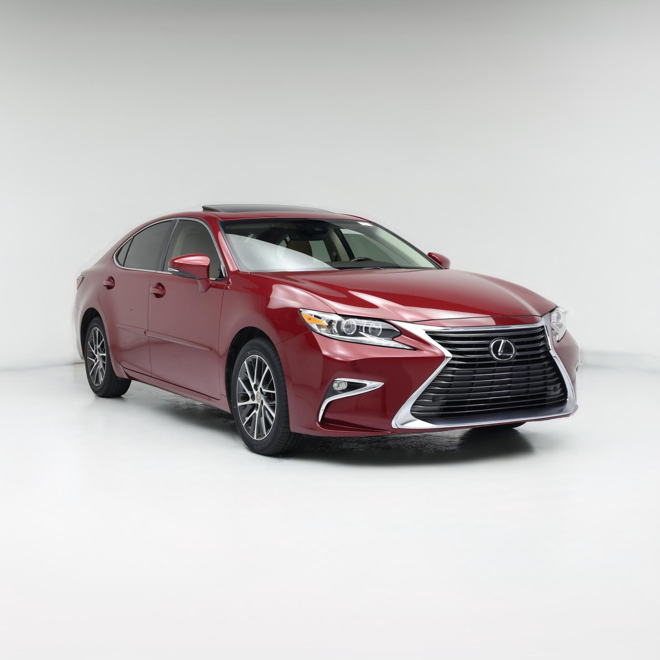 Thumbnail: 2016 Lexus ES - 1