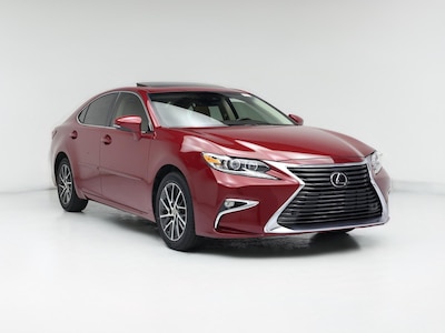 2016 Lexus ES 350