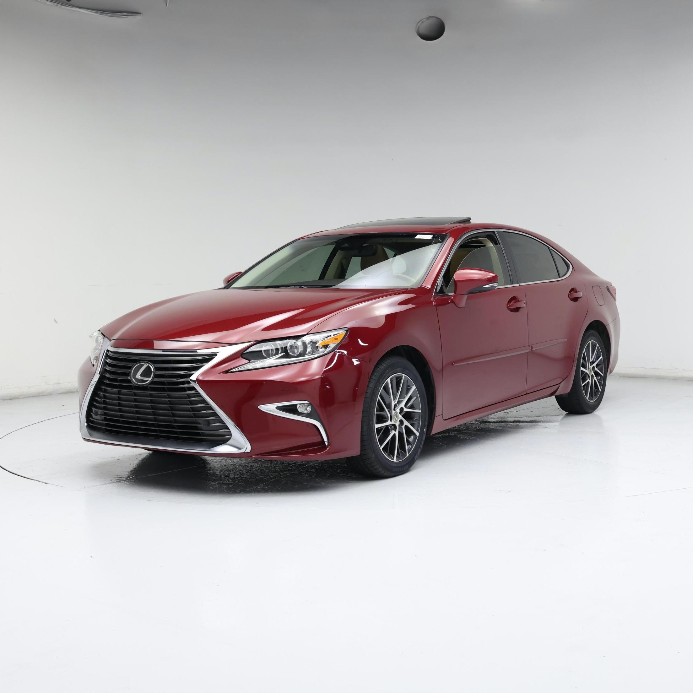 Thumbnail: 2016 Lexus ES - 4