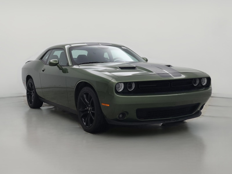 2018 Dodge Challenger SXT -
                  Gastonia, NC