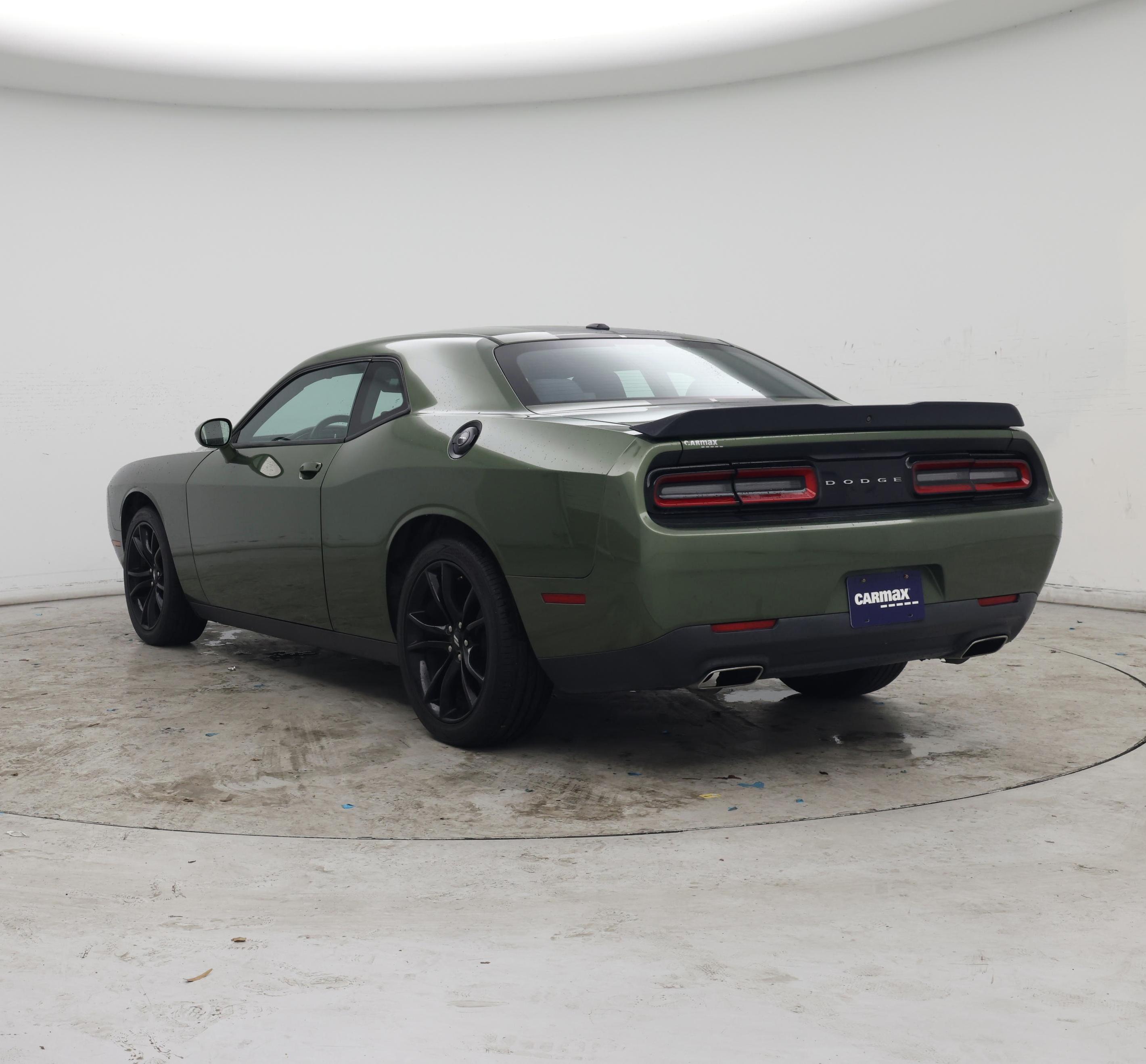 Thumbnail: 2018 Dodge Challenger - 2