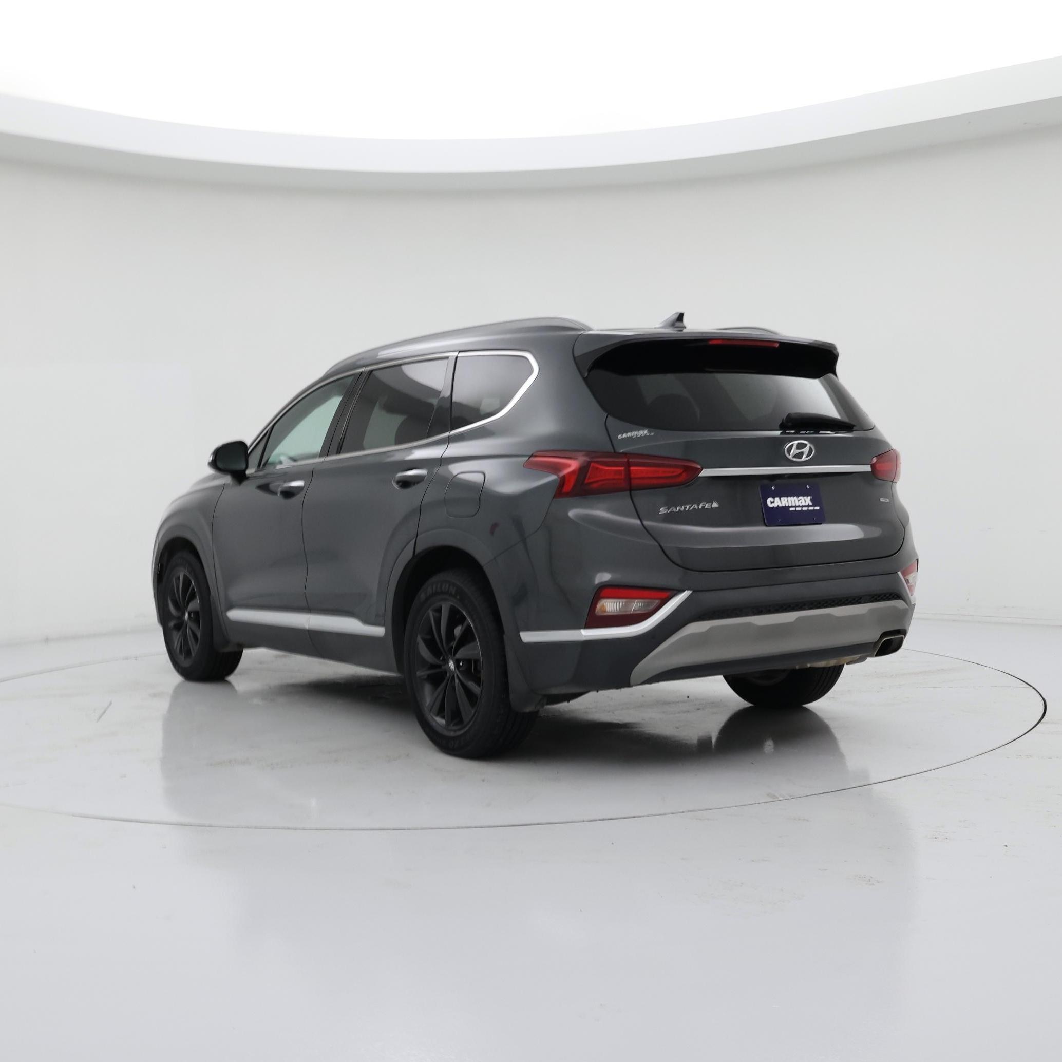 Thumbnail: 2020 Hyundai Santa Fe - 2
