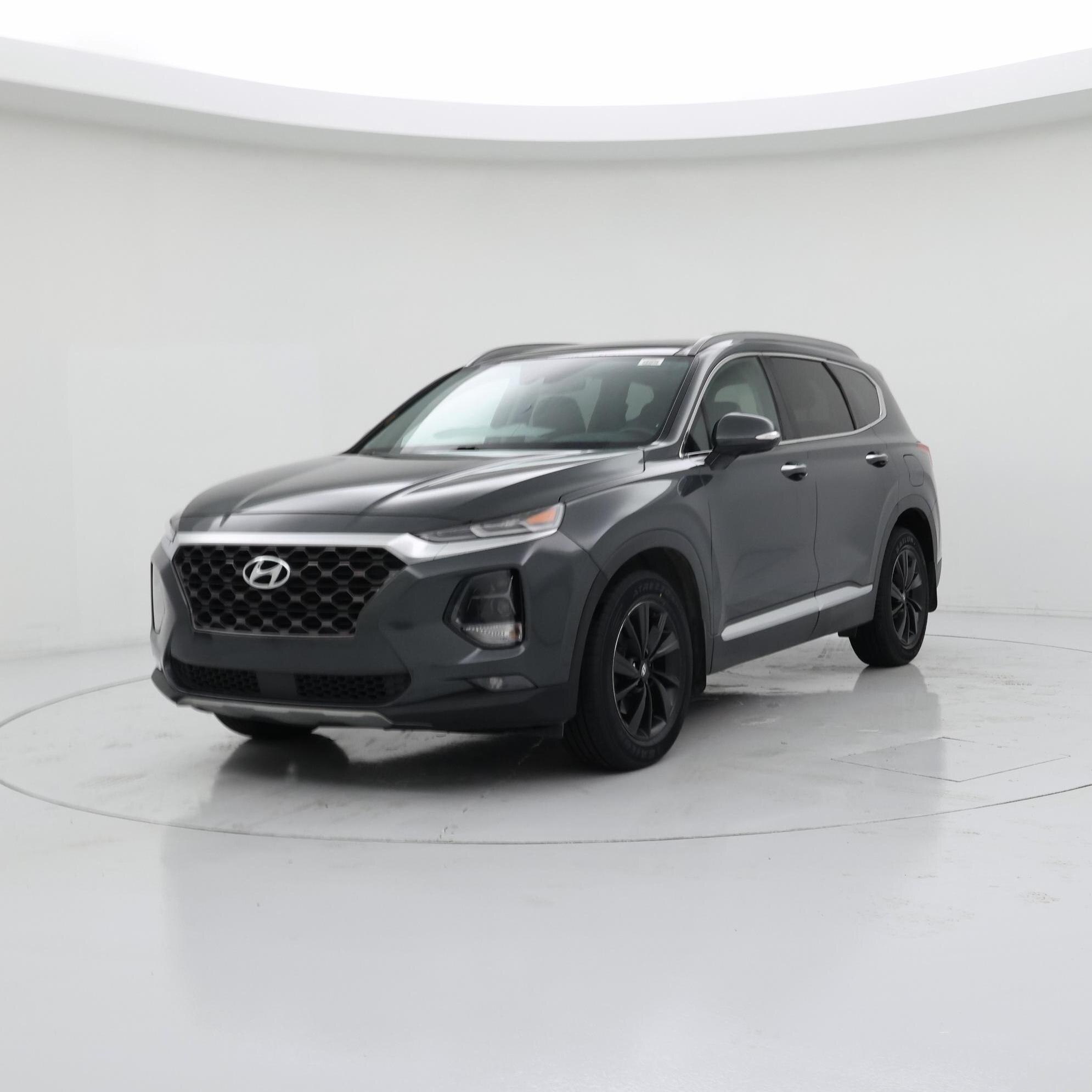 Thumbnail: 2020 Hyundai Santa Fe - 4
