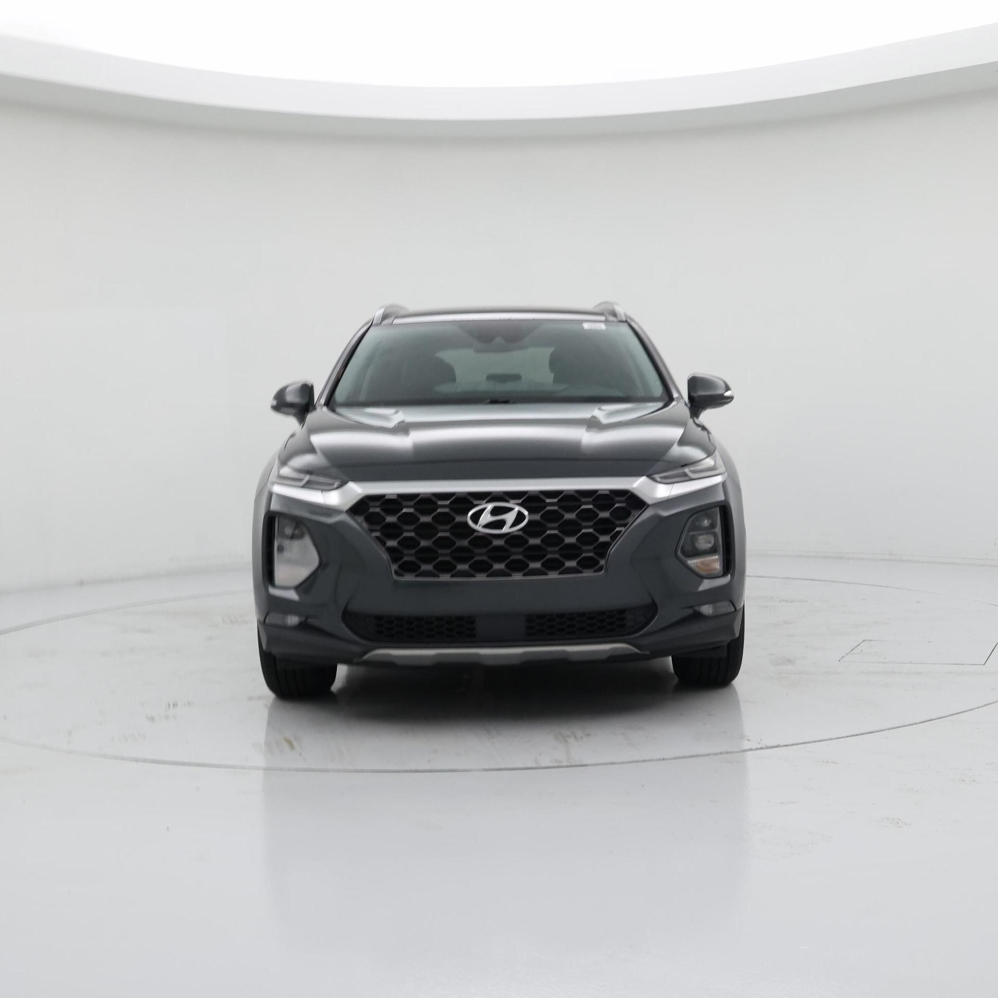 Thumbnail: 2020 Hyundai Santa Fe - 5