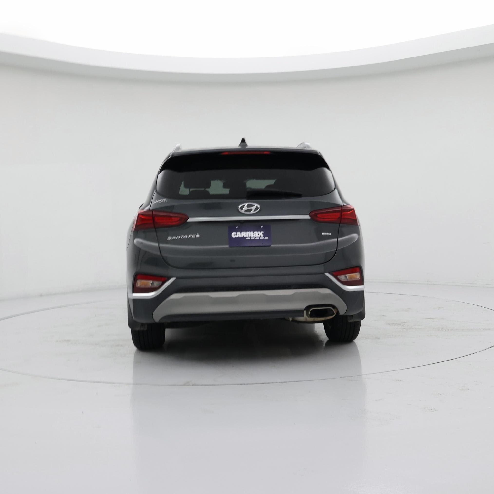 Thumbnail: 2020 Hyundai Santa Fe - 6