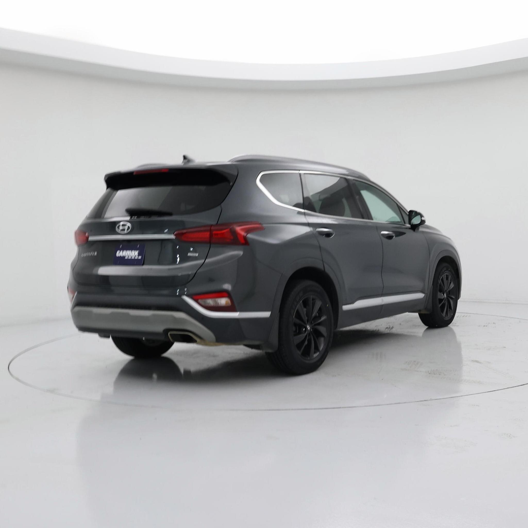 Thumbnail: 2020 Hyundai Santa Fe - 8