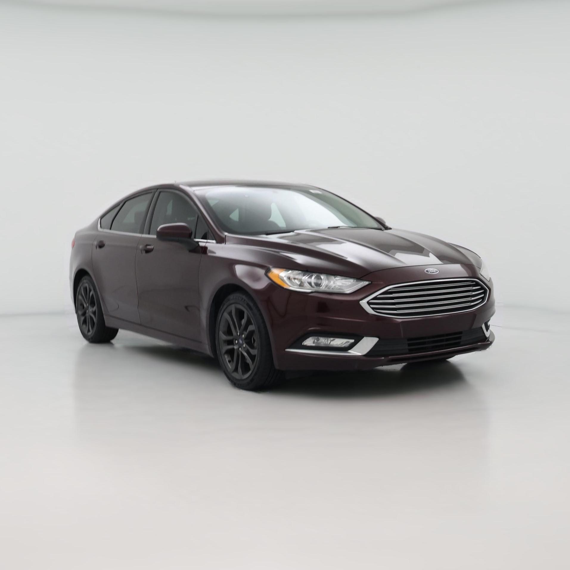 Thumbnail: 2018 Ford Fusion - 1
