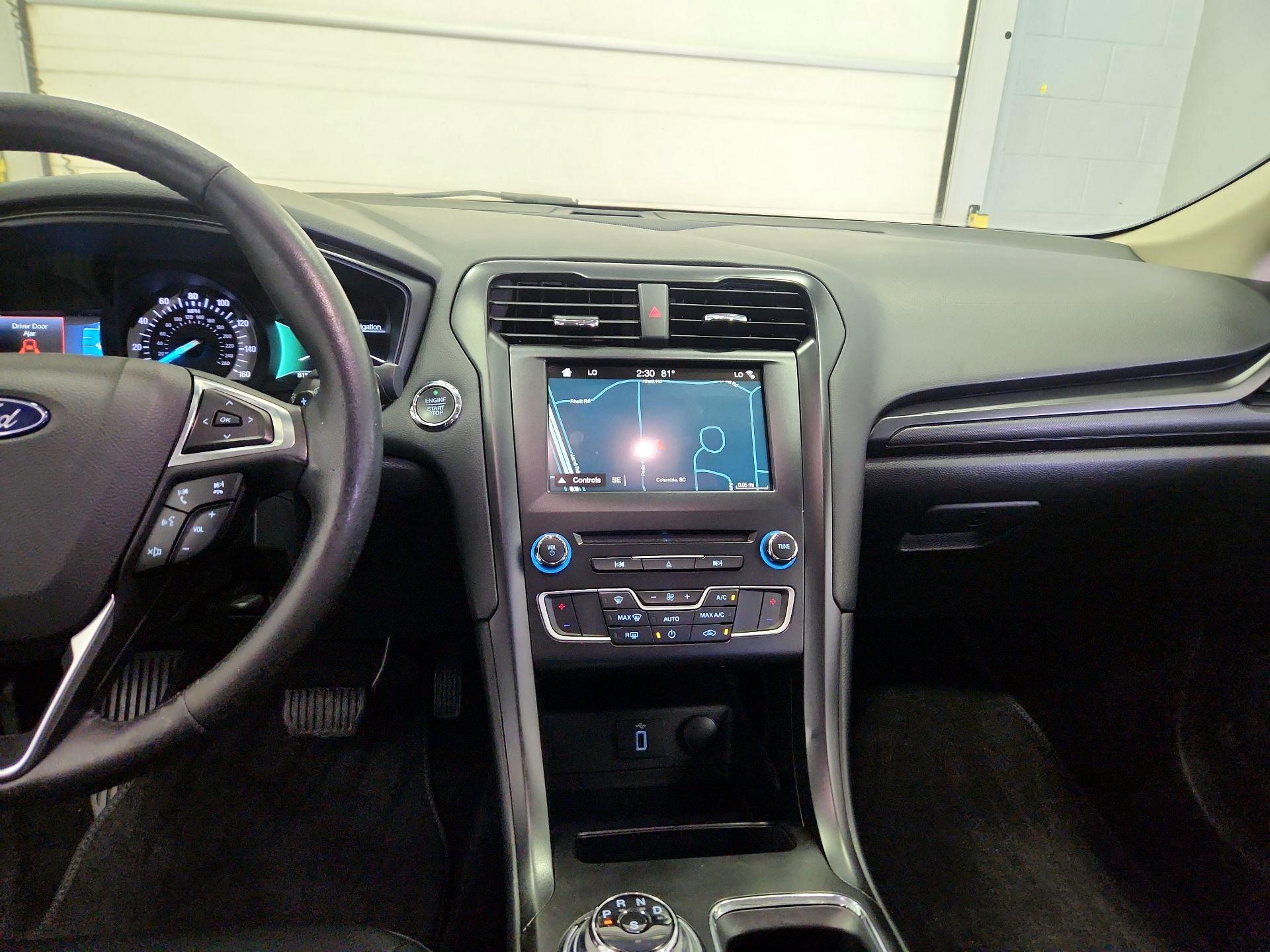 Thumbnail: 2018 Ford Fusion - 9