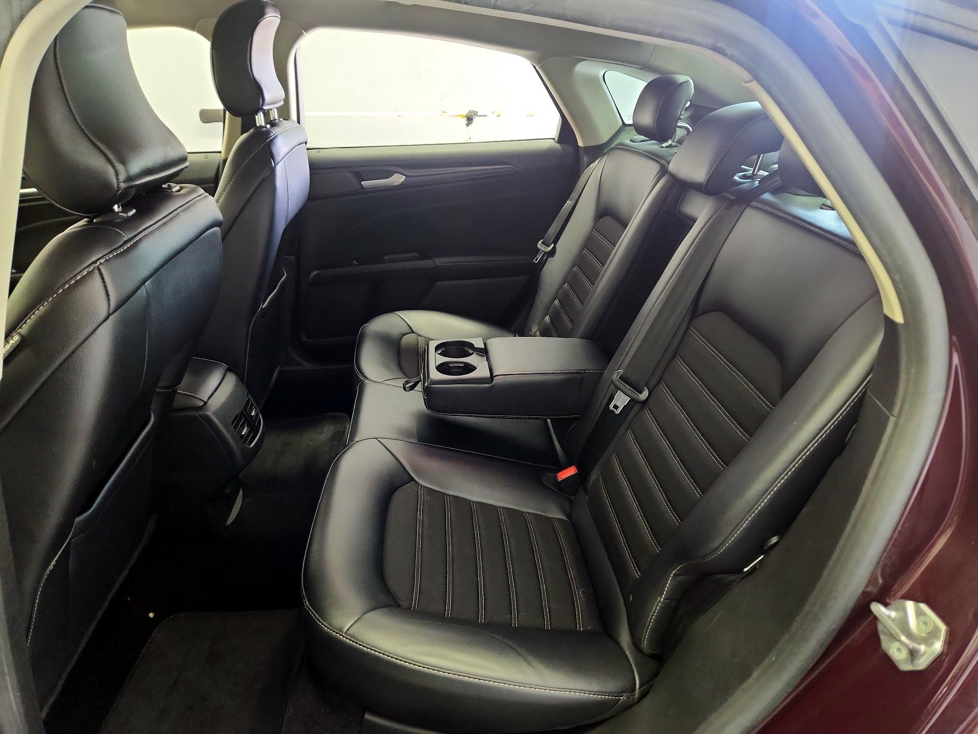 Thumbnail: 2018 Ford Fusion - 20