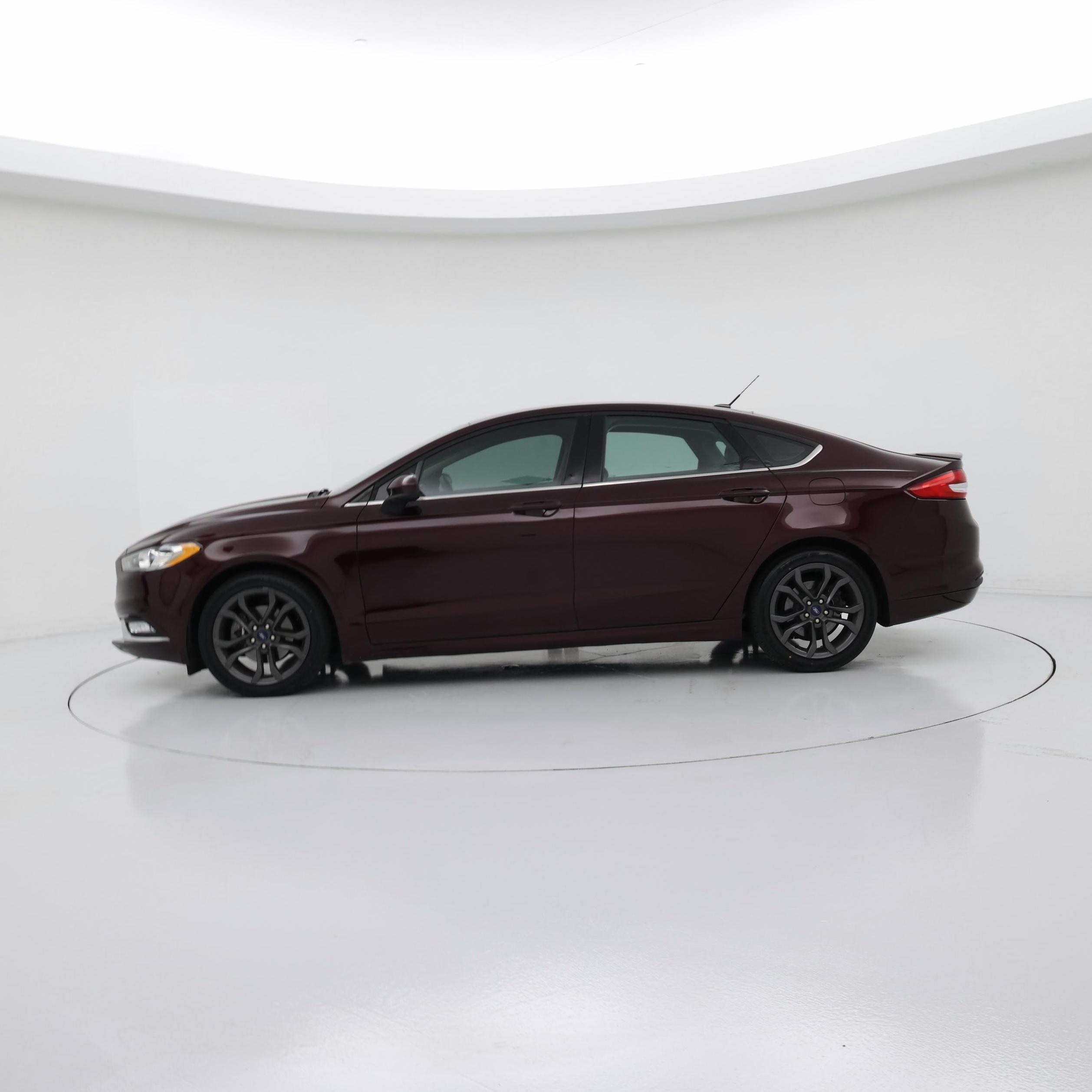 Thumbnail: 2018 Ford Fusion - 3