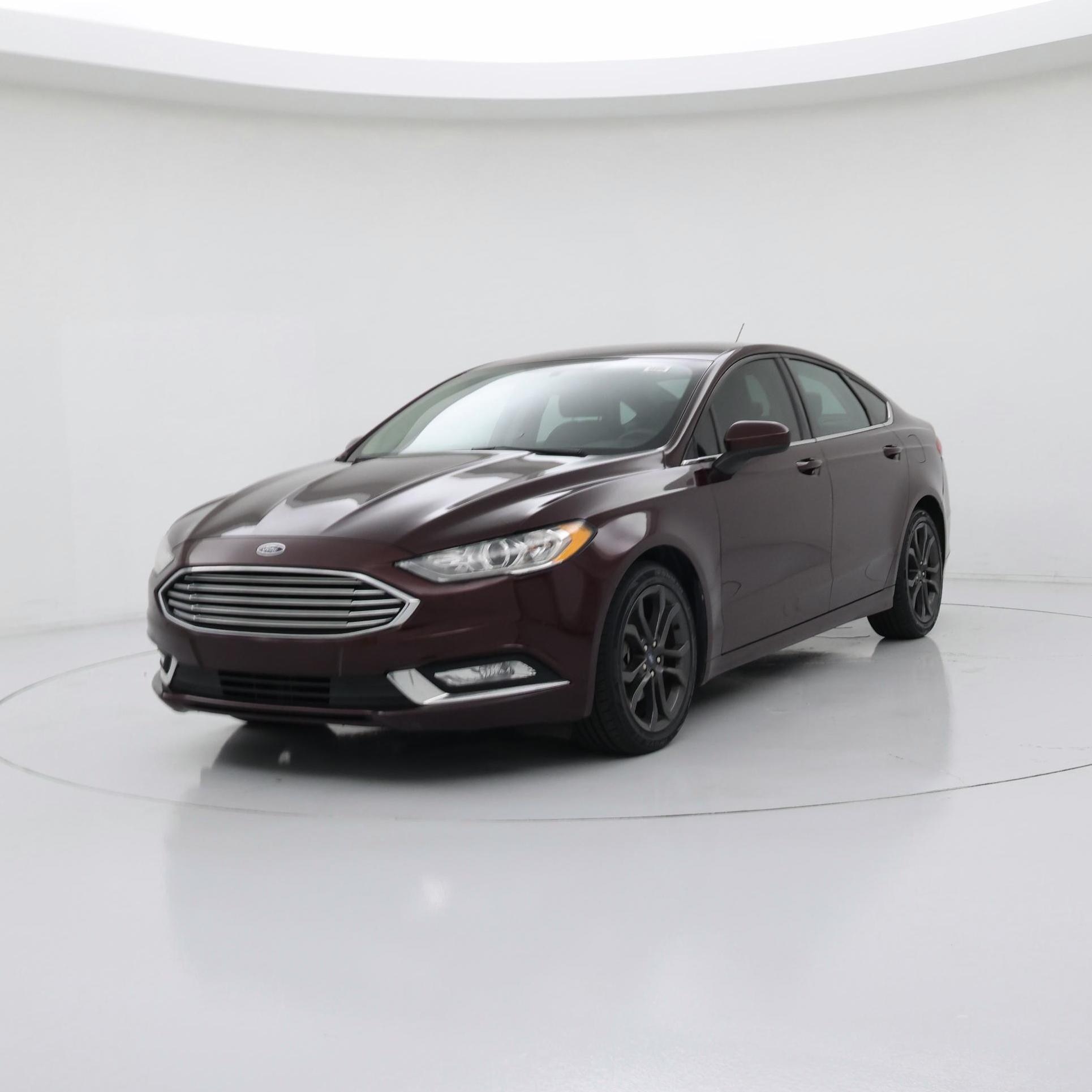 Thumbnail: 2018 Ford Fusion - 4