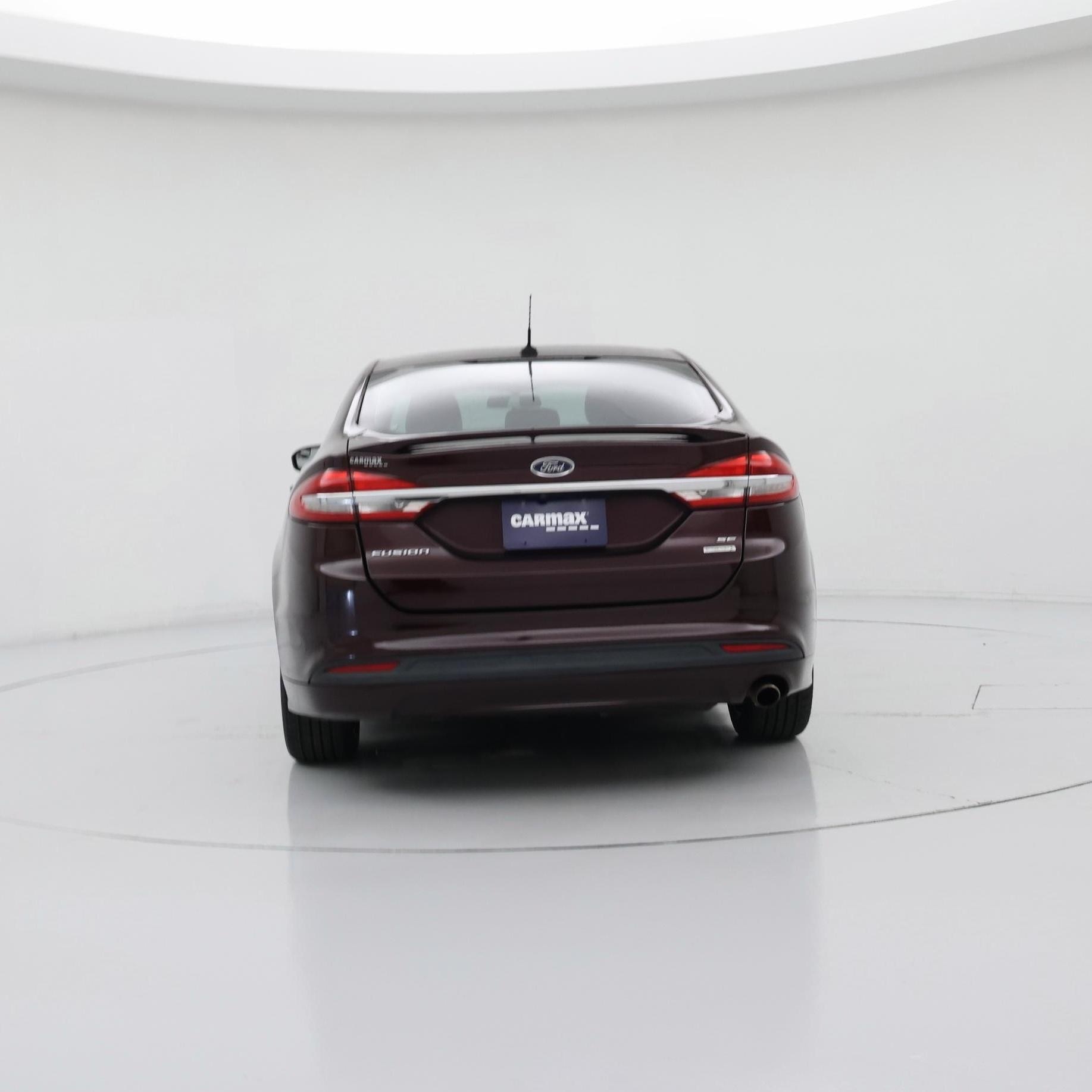 Thumbnail: 2018 Ford Fusion - 6