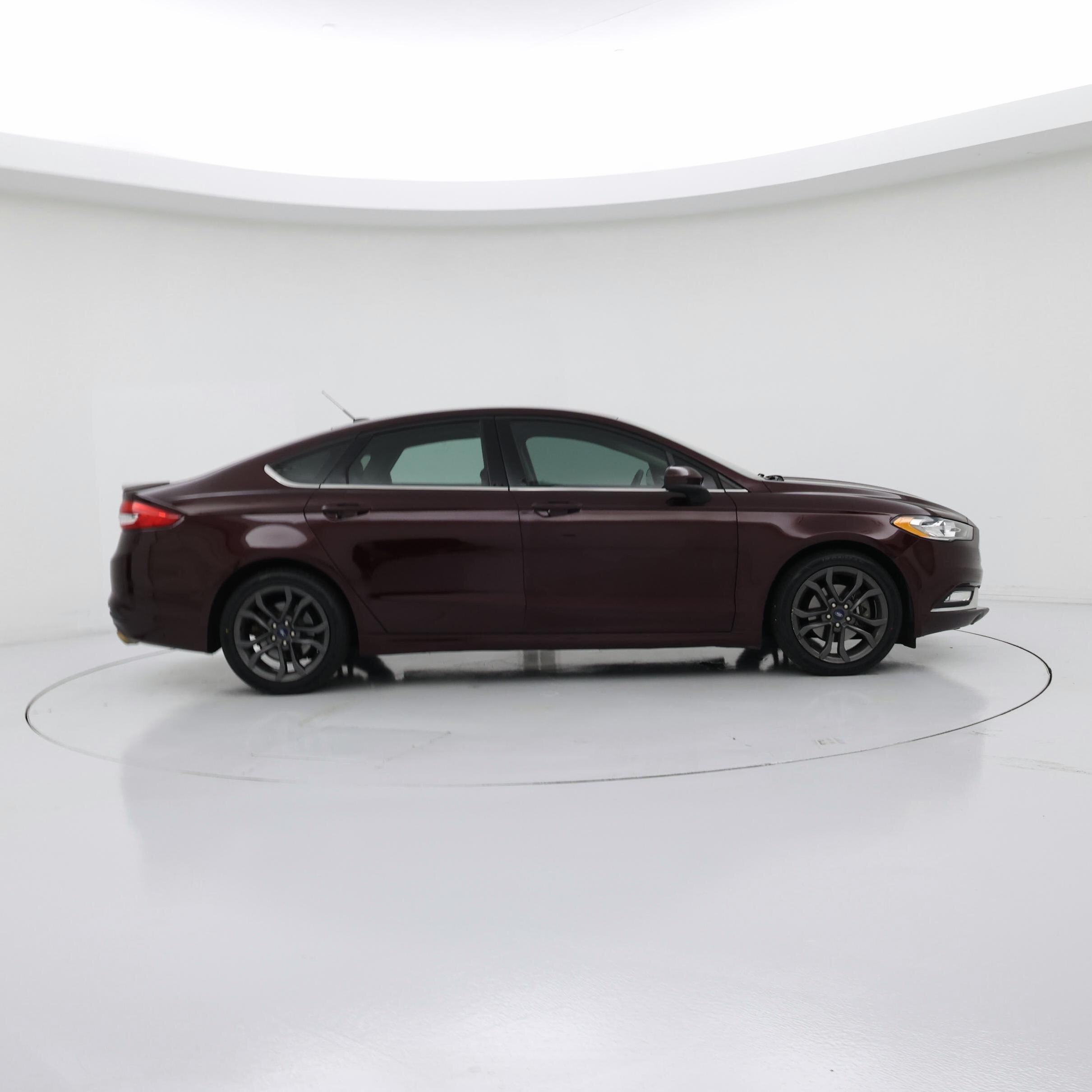 Thumbnail: 2018 Ford Fusion - 7