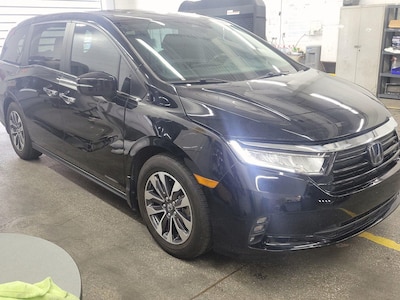 2023 Honda Odyssey EX-L