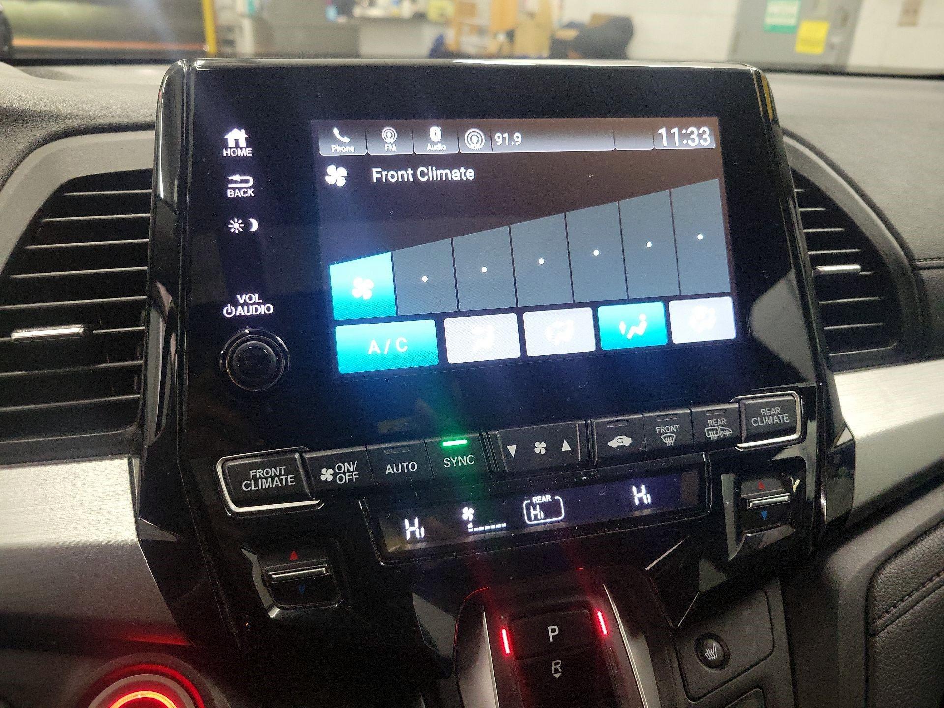 Thumbnail: 2023 Honda Odyssey - 14