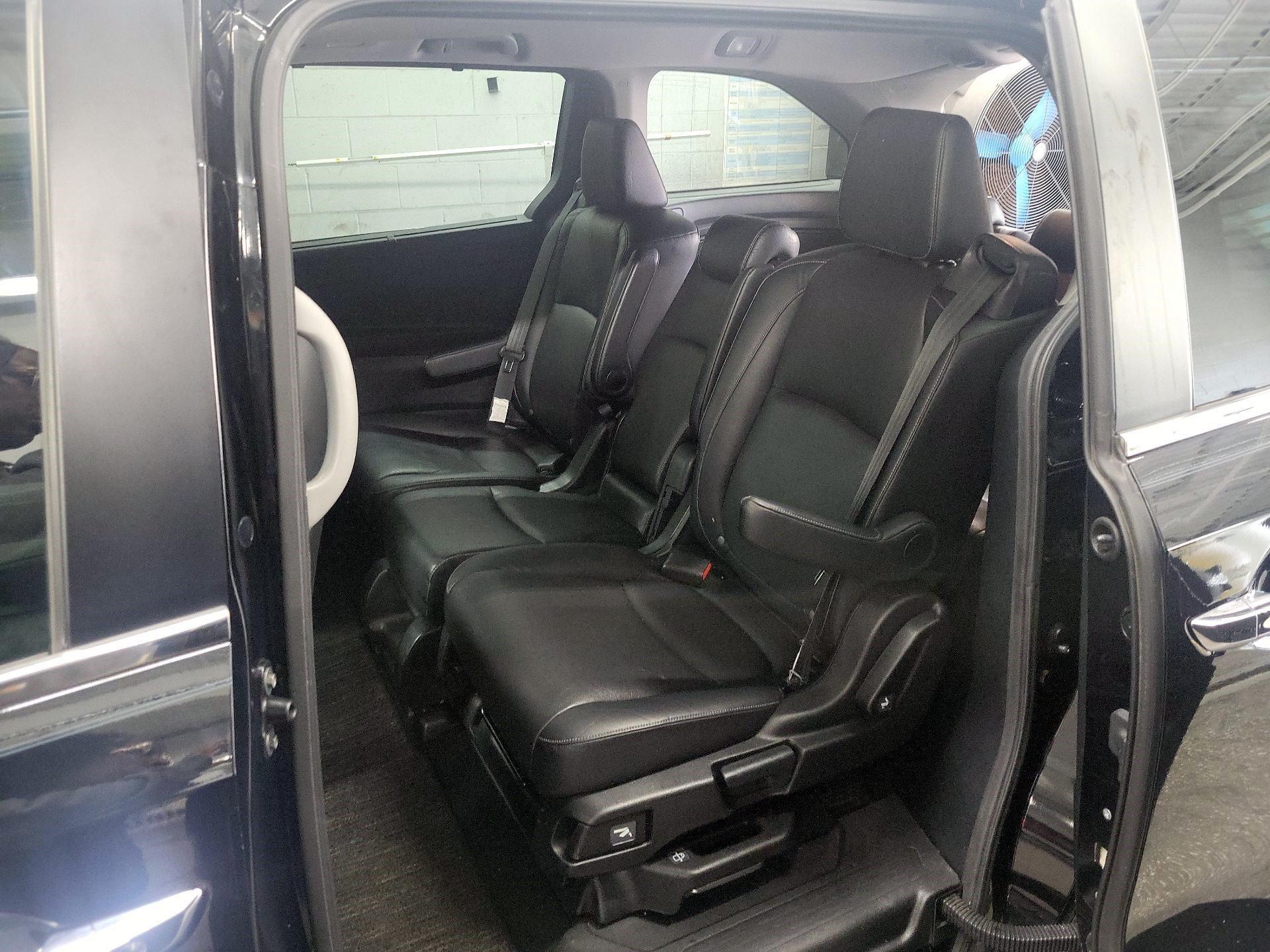 Thumbnail: 2023 Honda Odyssey - 18