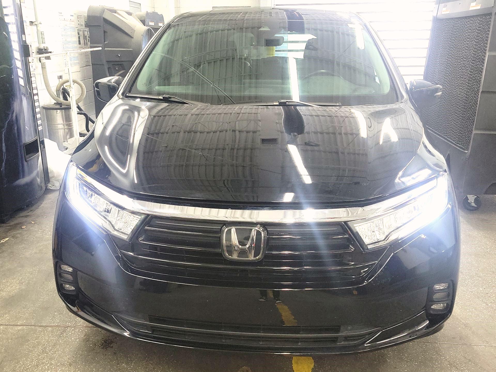 Thumbnail: 2023 Honda Odyssey - 2