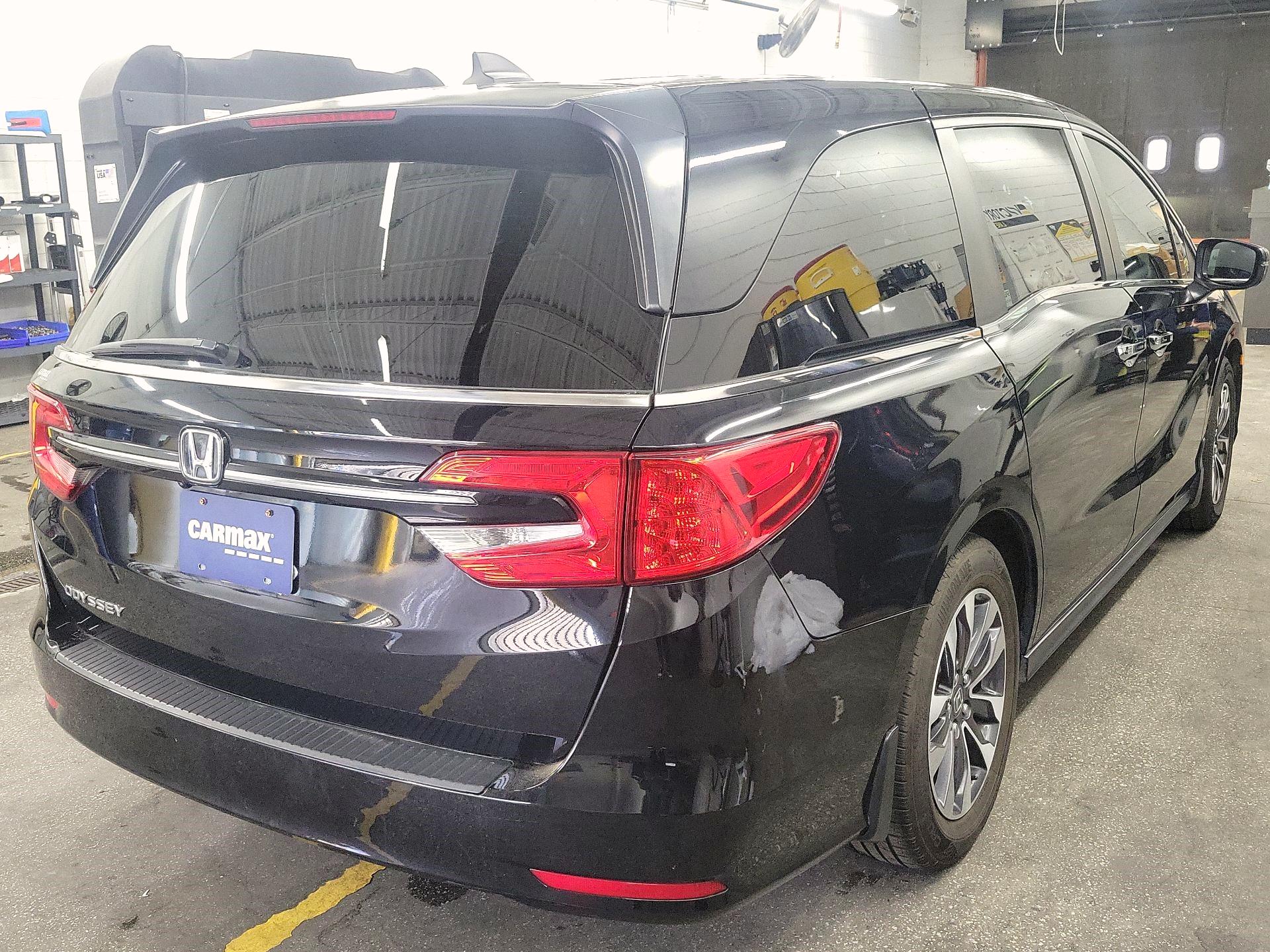 Thumbnail: 2023 Honda Odyssey - 5