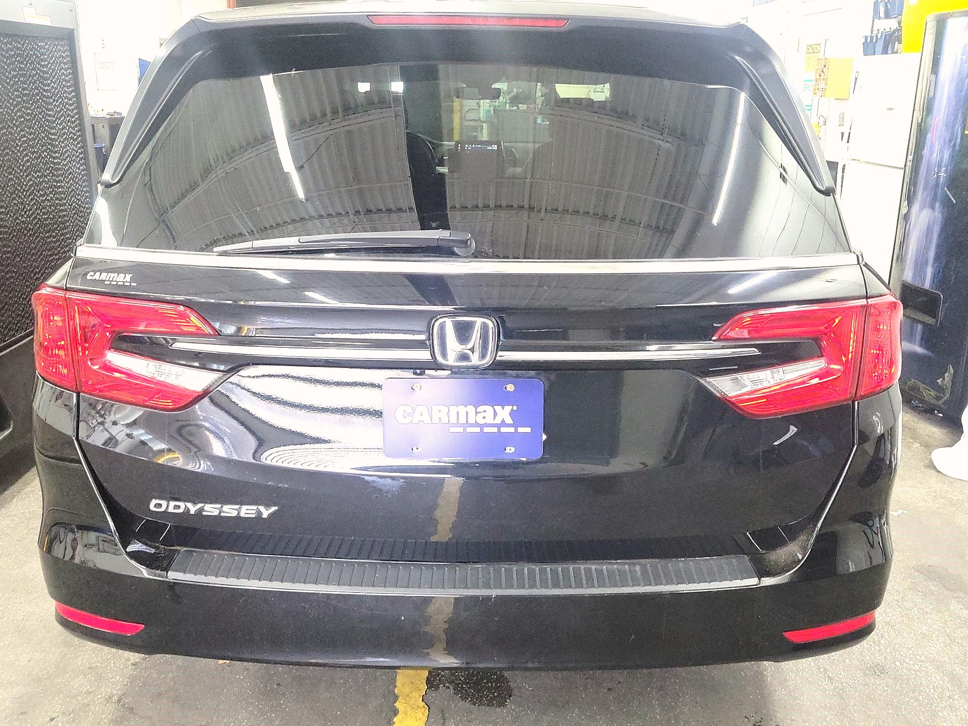 Thumbnail: 2023 Honda Odyssey - 6