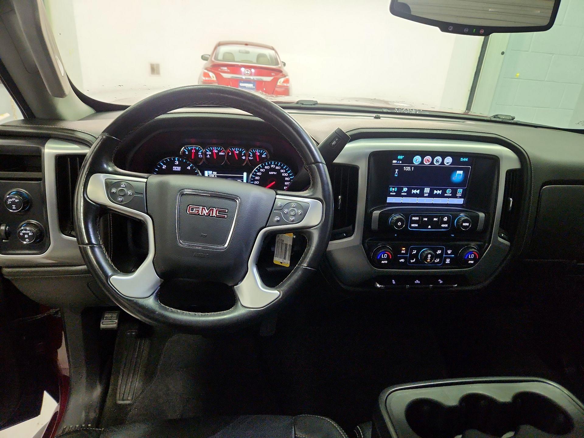 Thumbnail: 2017 GMC Sierra 1500 - 9