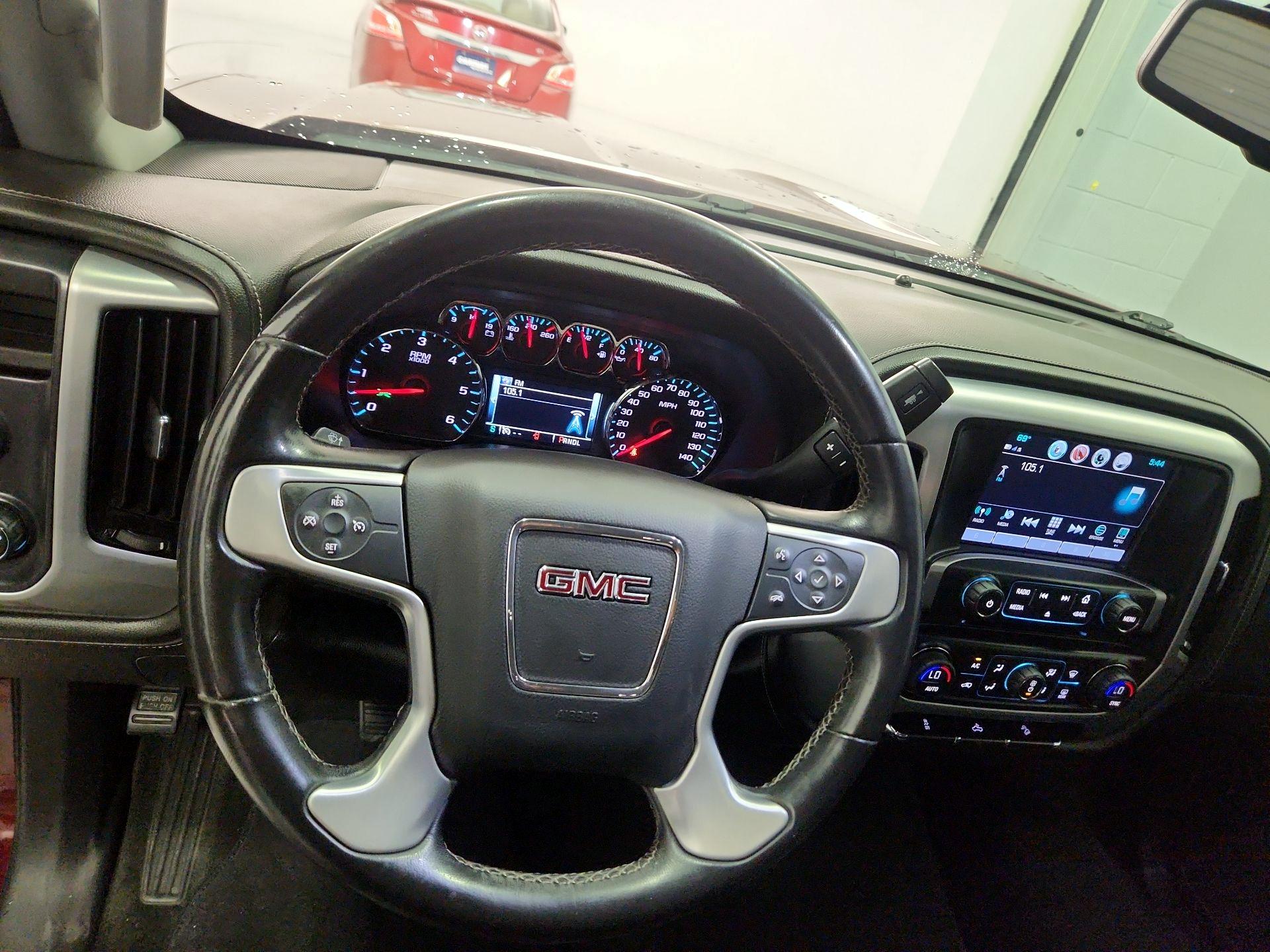 Thumbnail: 2017 GMC Sierra 1500 - 10