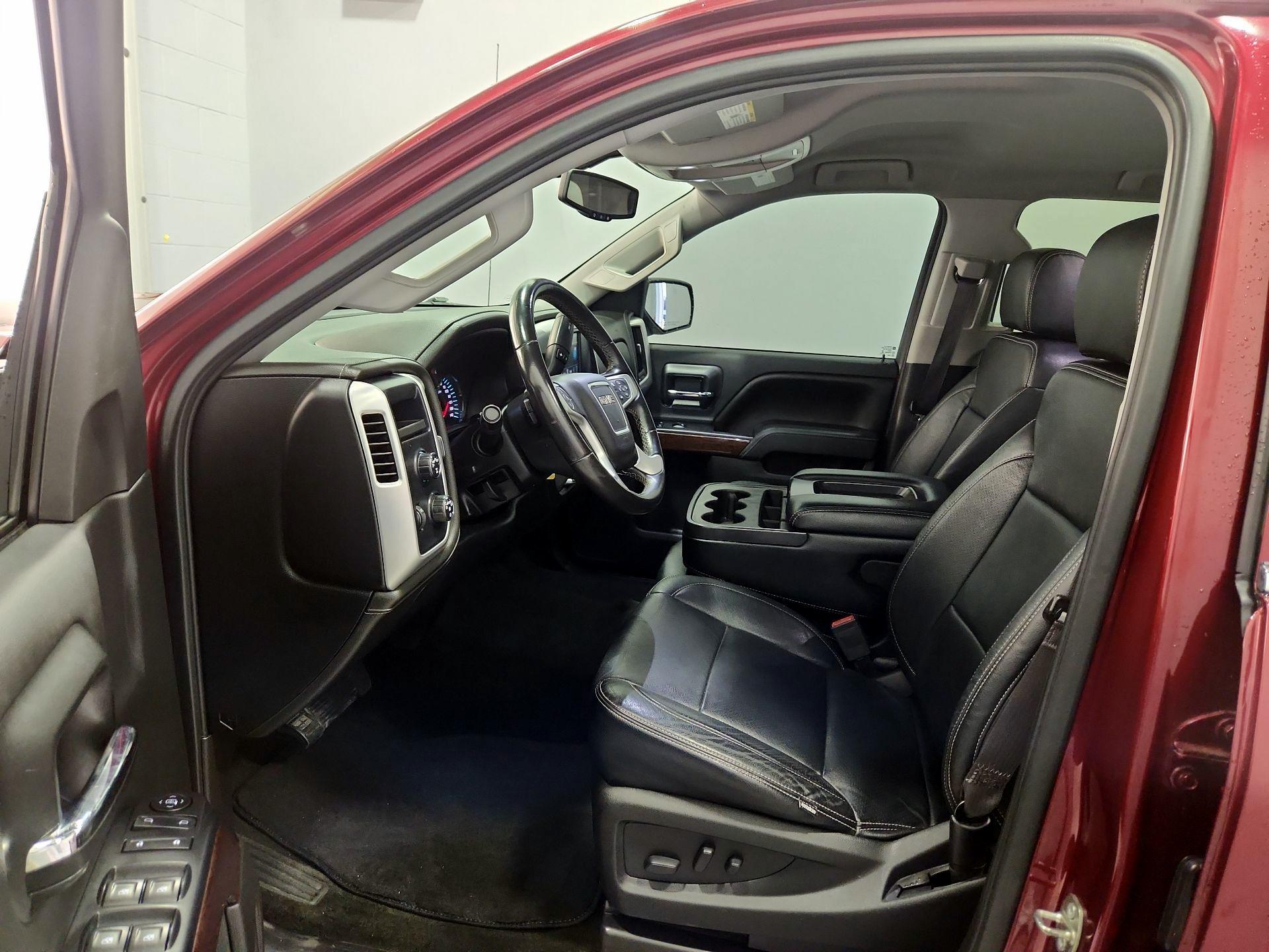 Thumbnail: 2017 GMC Sierra 1500 - 11