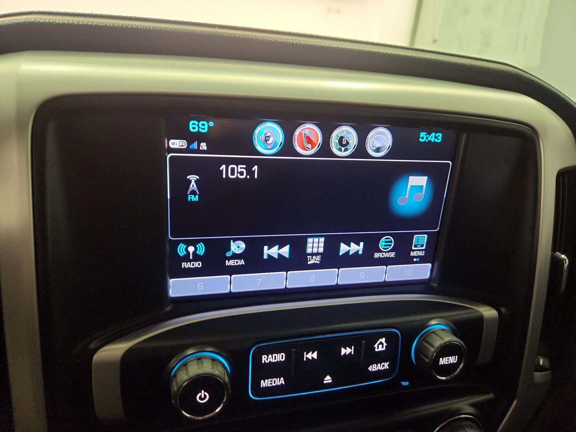 Thumbnail: 2017 GMC Sierra 1500 - 15