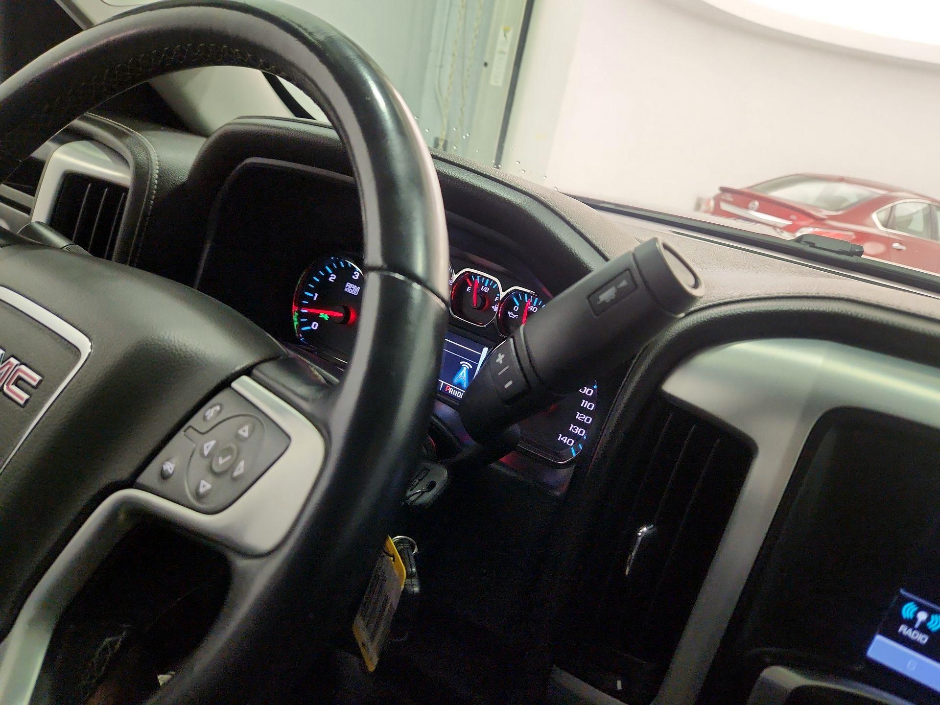 Thumbnail: 2017 GMC Sierra 1500 - 17