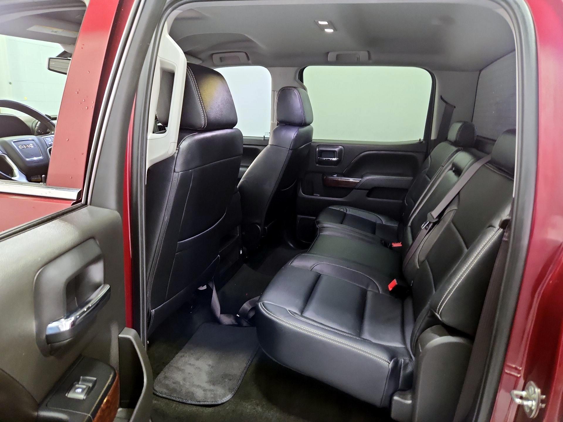 Thumbnail: 2017 GMC Sierra 1500 - 18