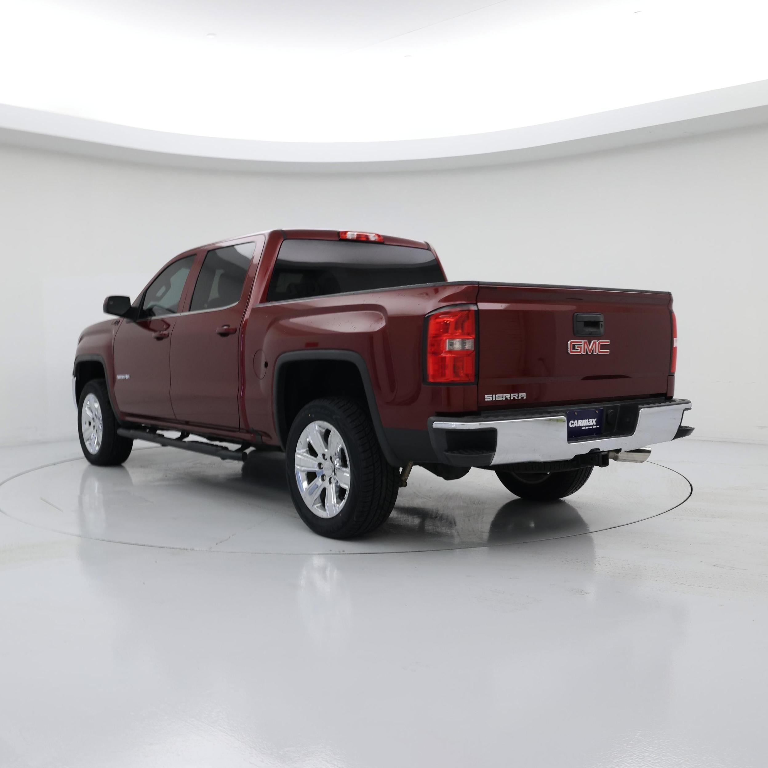 Thumbnail: 2017 GMC Sierra 1500 - 2