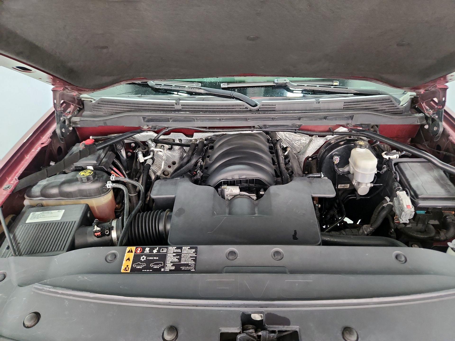 Thumbnail: 2017 GMC Sierra 1500 - 20