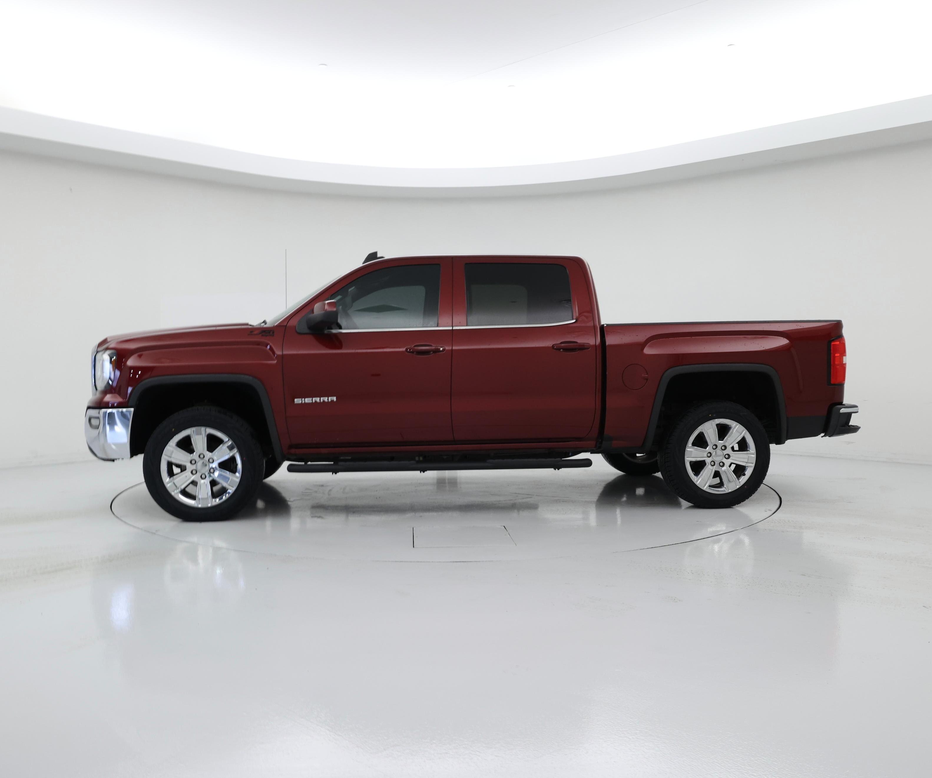 Thumbnail: 2017 GMC Sierra 1500 - 3