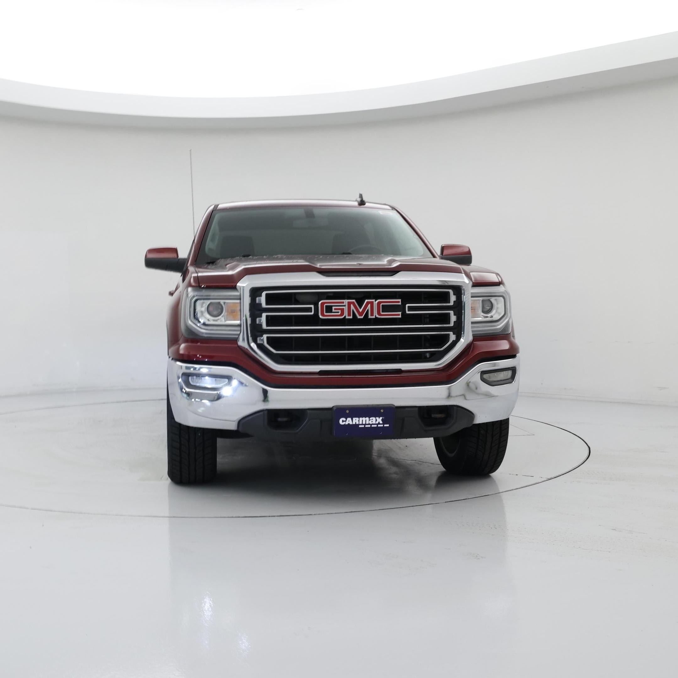 Thumbnail: 2017 GMC Sierra 1500 - 5