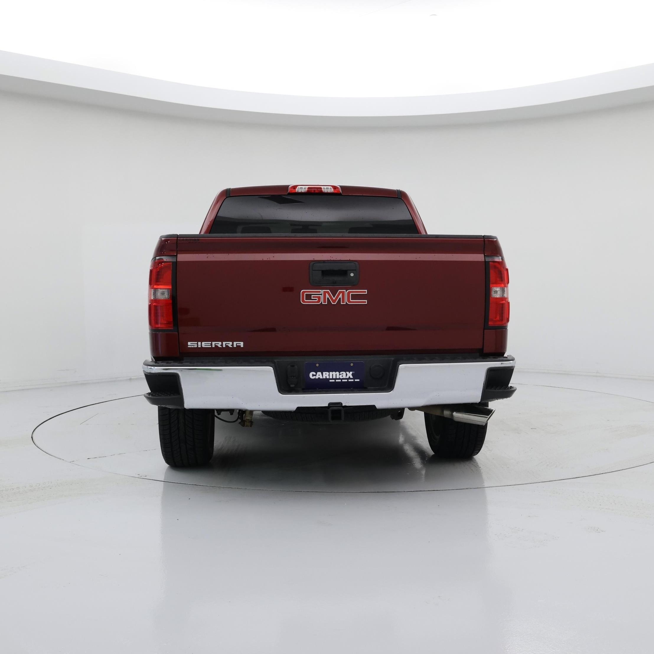 Thumbnail: 2017 GMC Sierra 1500 - 6