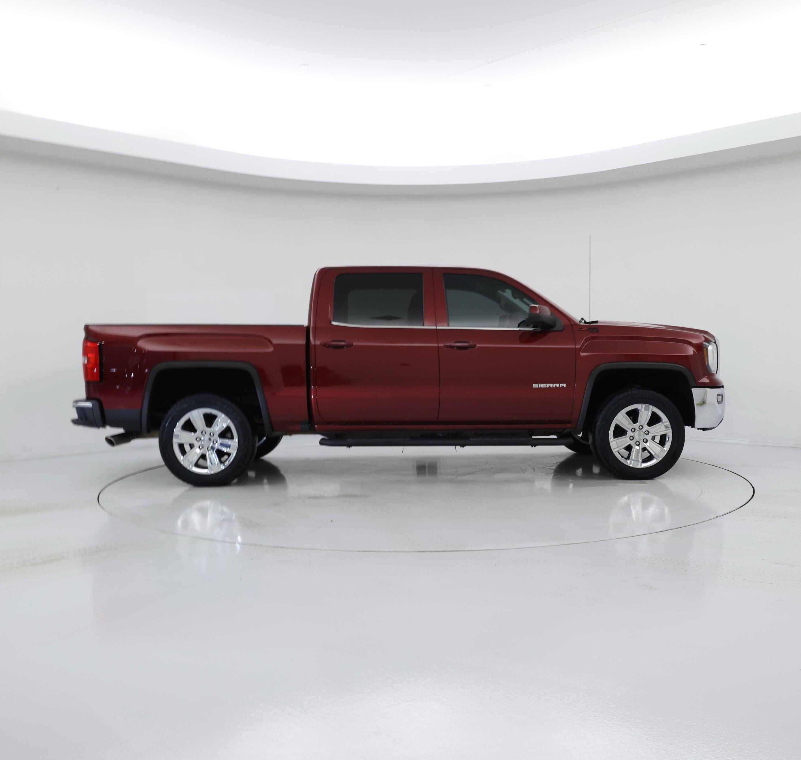 Thumbnail: 2017 GMC Sierra 1500 - 7