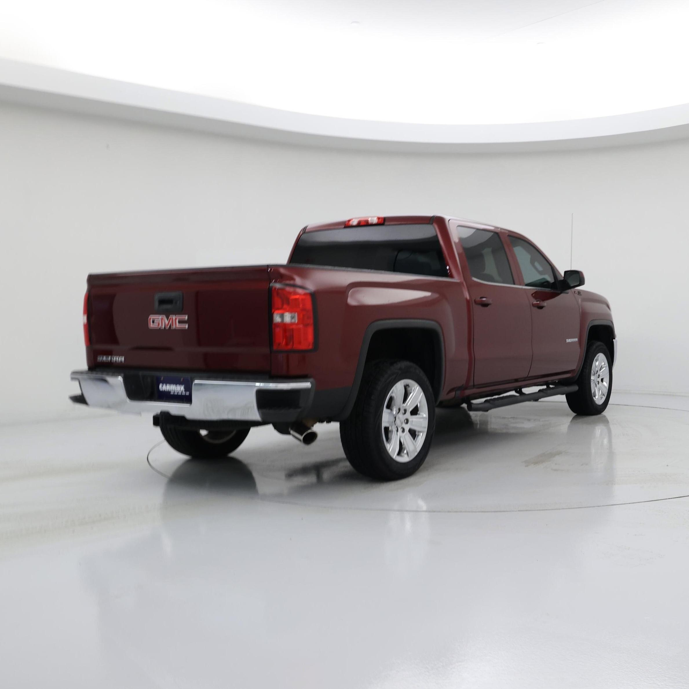 Thumbnail: 2017 GMC Sierra 1500 - 8