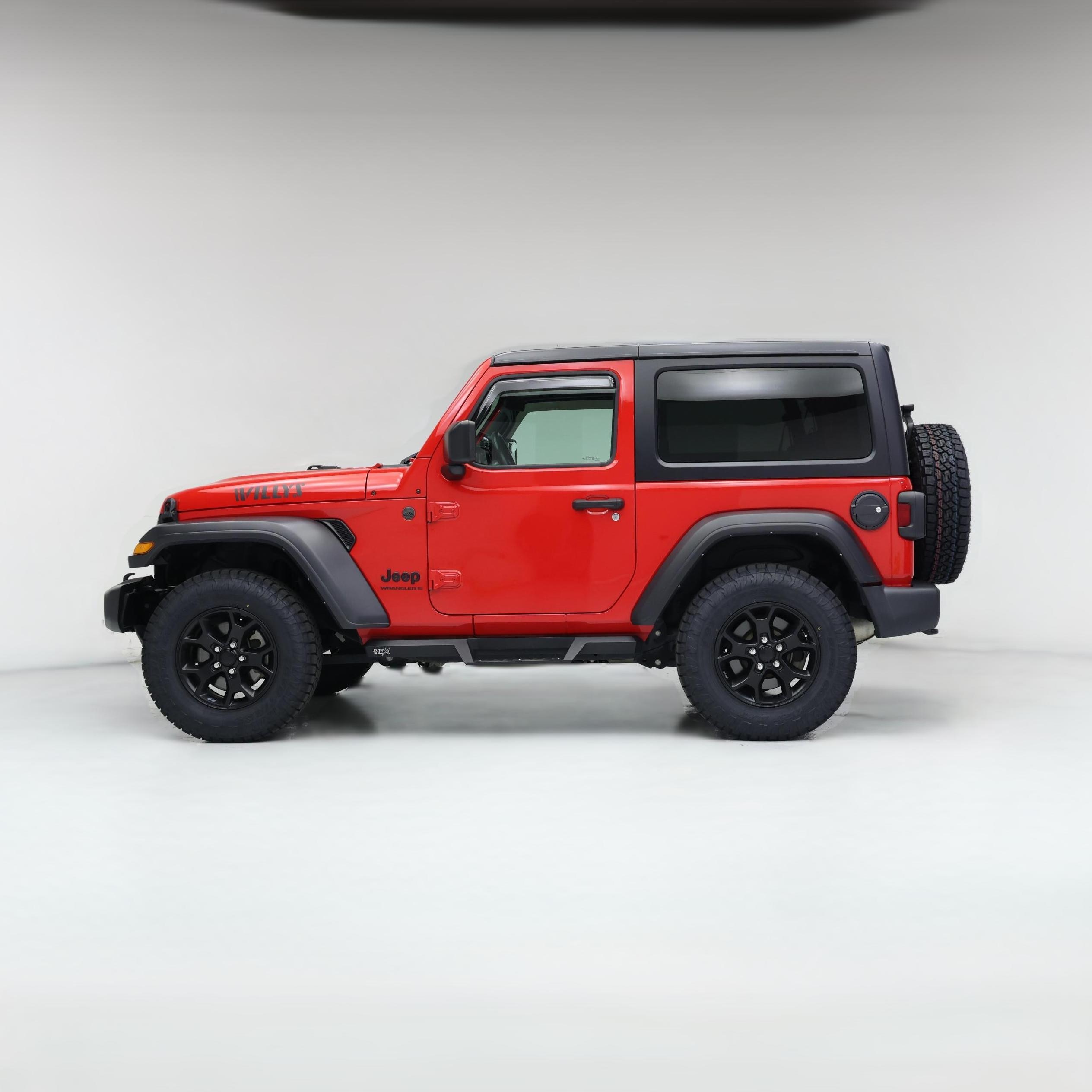 Thumbnail: 2023 Jeep Wrangler - 1