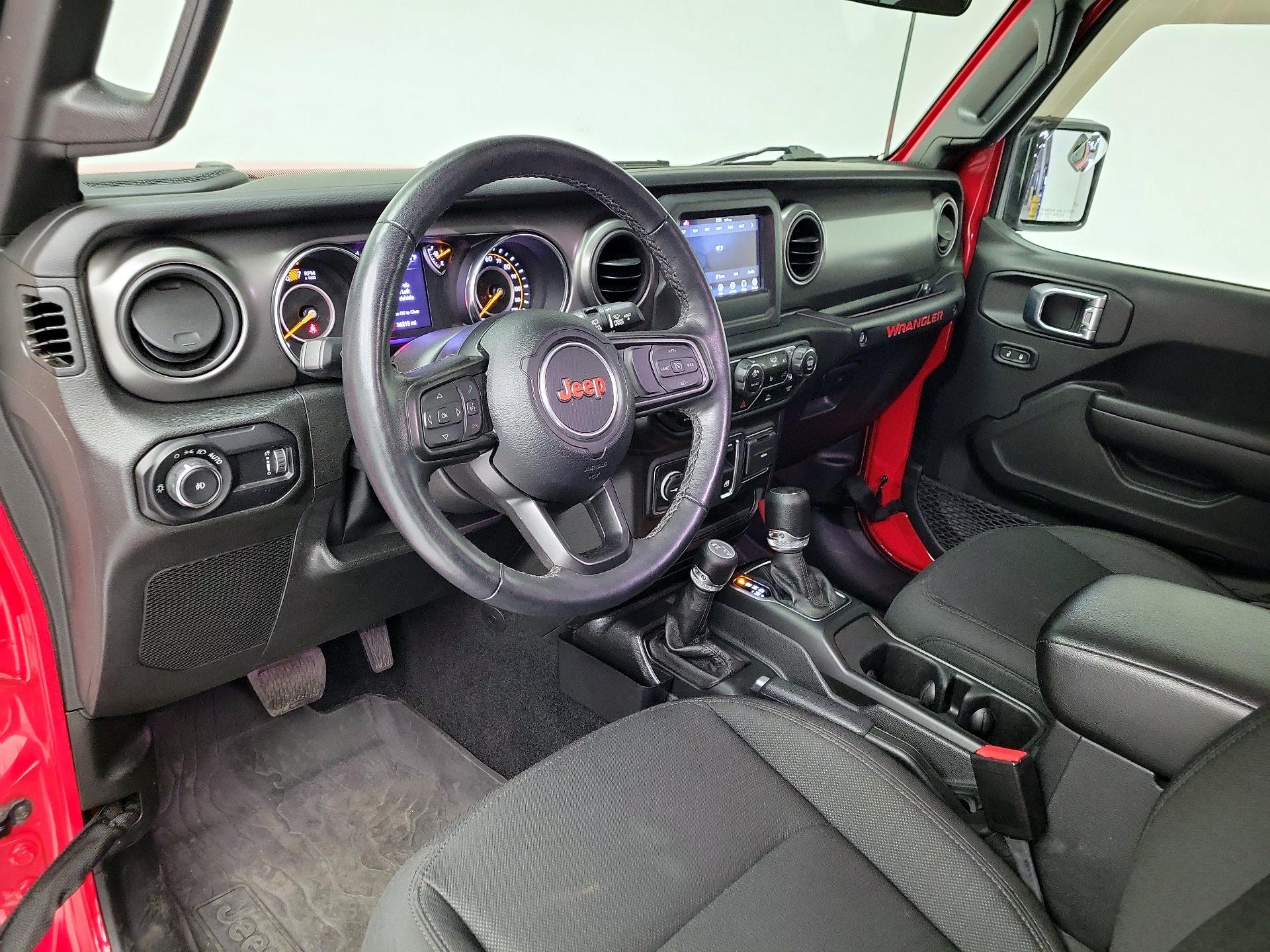 Thumbnail: 2023 Jeep Wrangler - 9