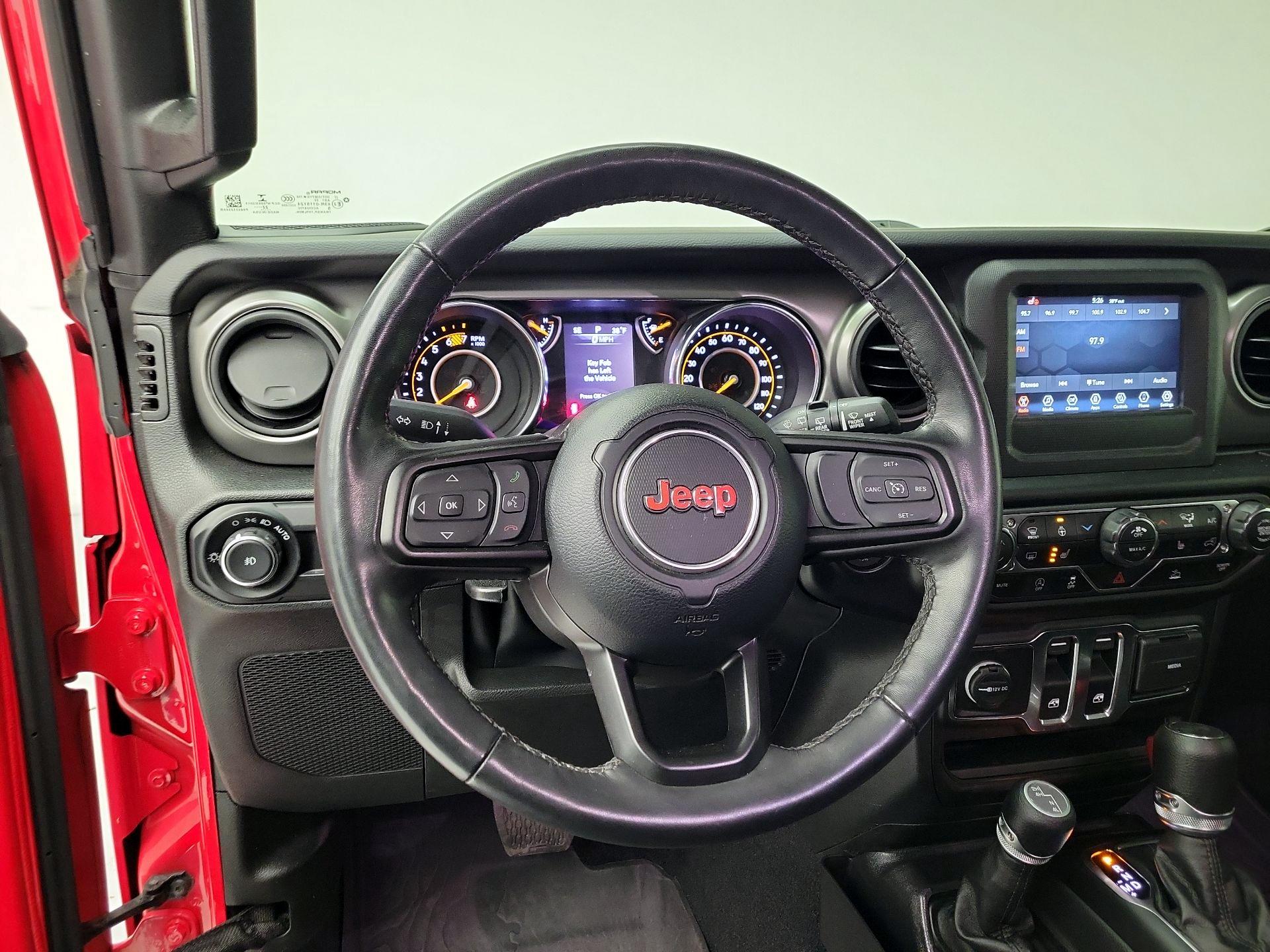 Thumbnail: 2023 Jeep Wrangler - 10