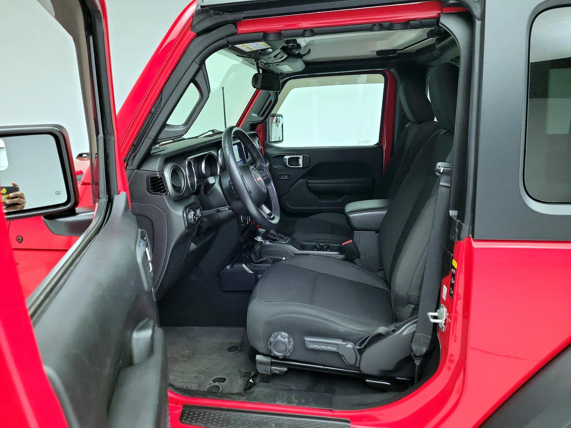 Thumbnail: 2023 Jeep Wrangler - 11