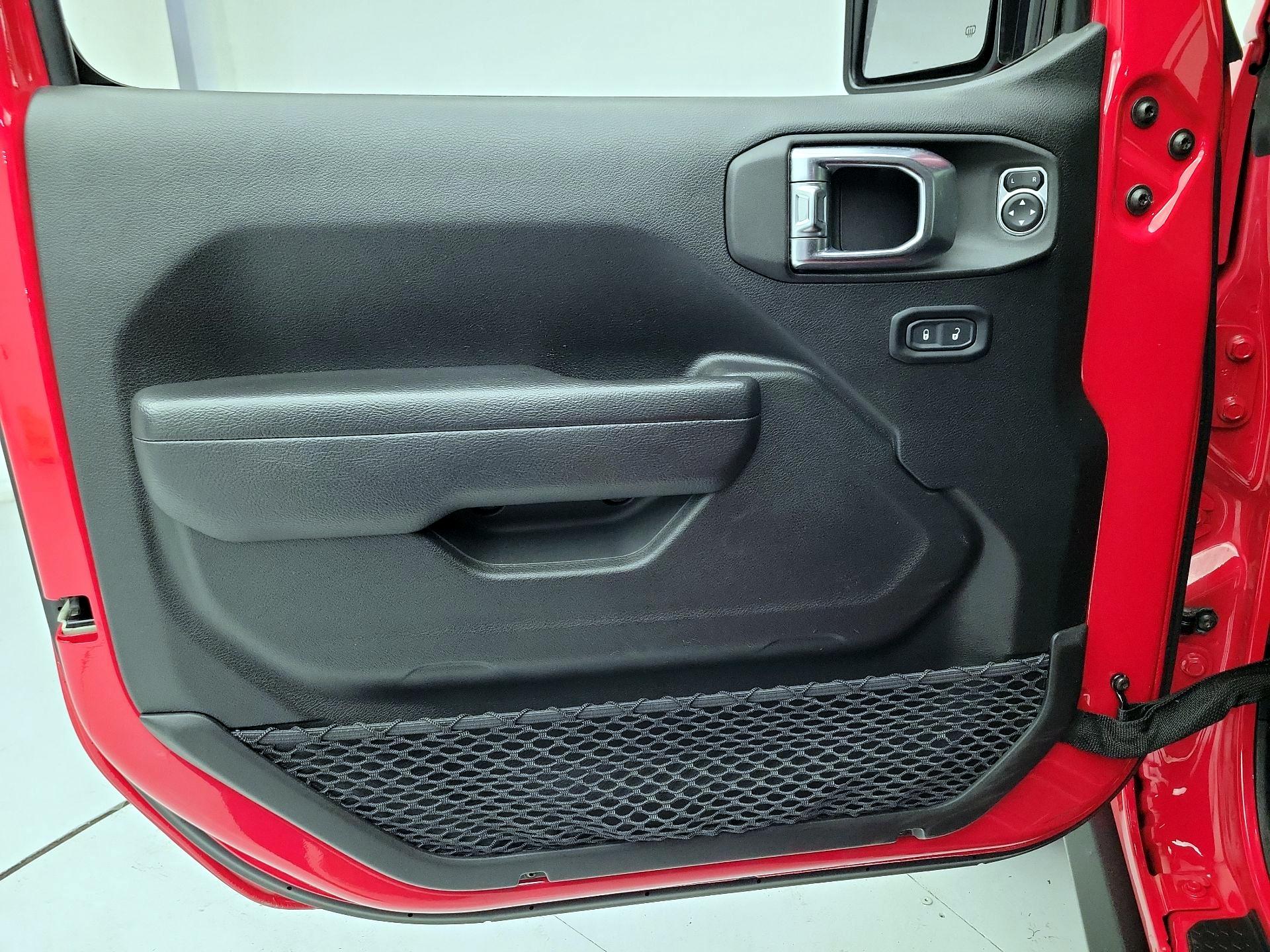 Thumbnail: 2023 Jeep Wrangler - 12