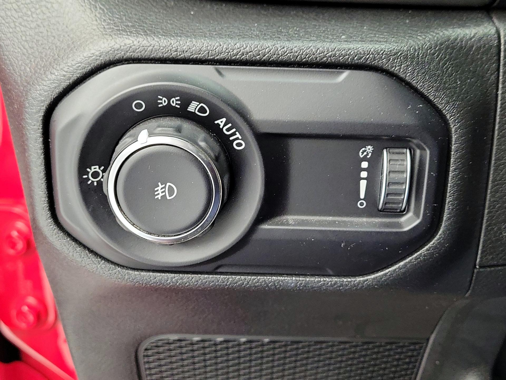 Thumbnail: 2023 Jeep Wrangler - 13