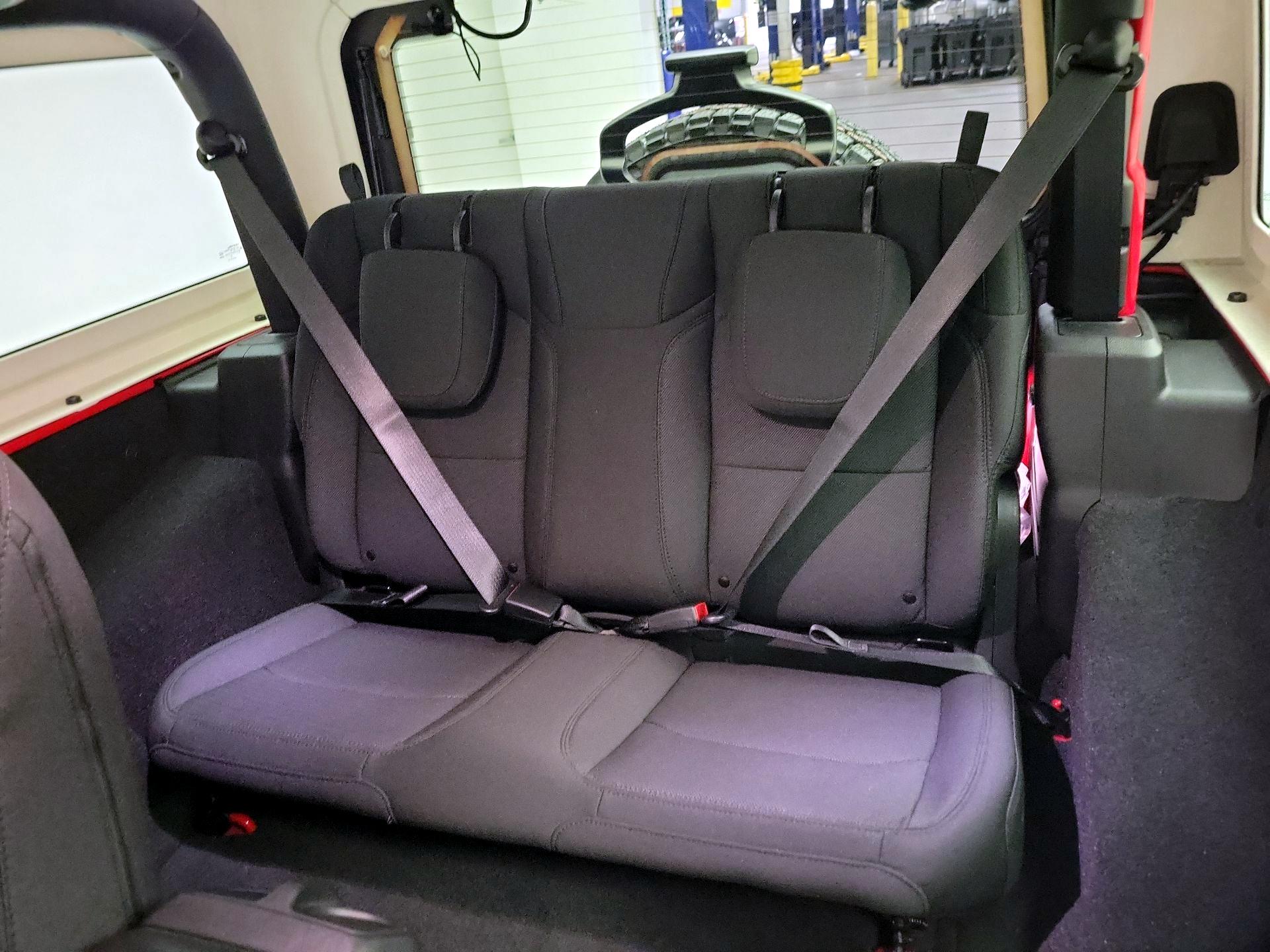 Thumbnail: 2023 Jeep Wrangler - 18