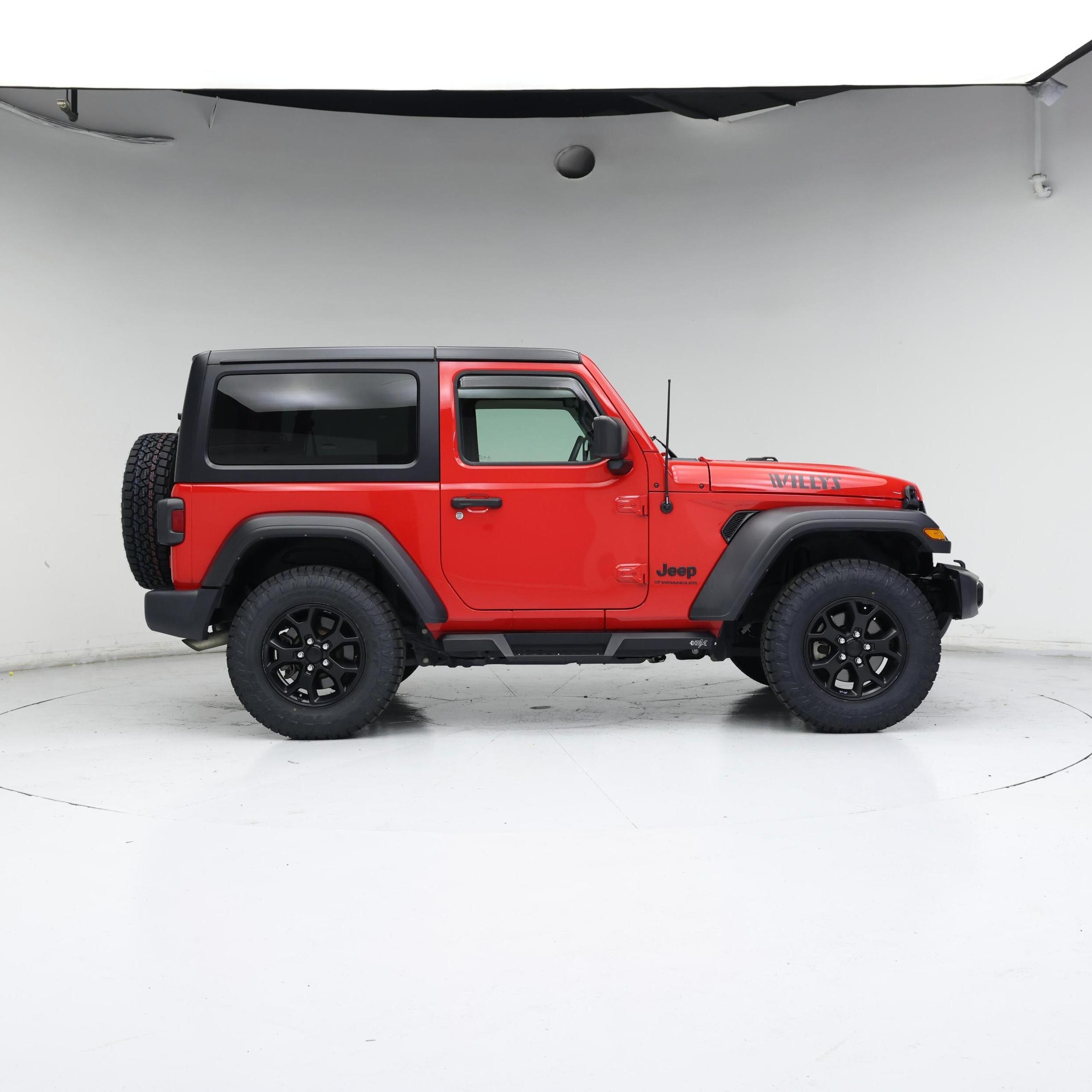 Thumbnail: 2023 Jeep Wrangler - 2